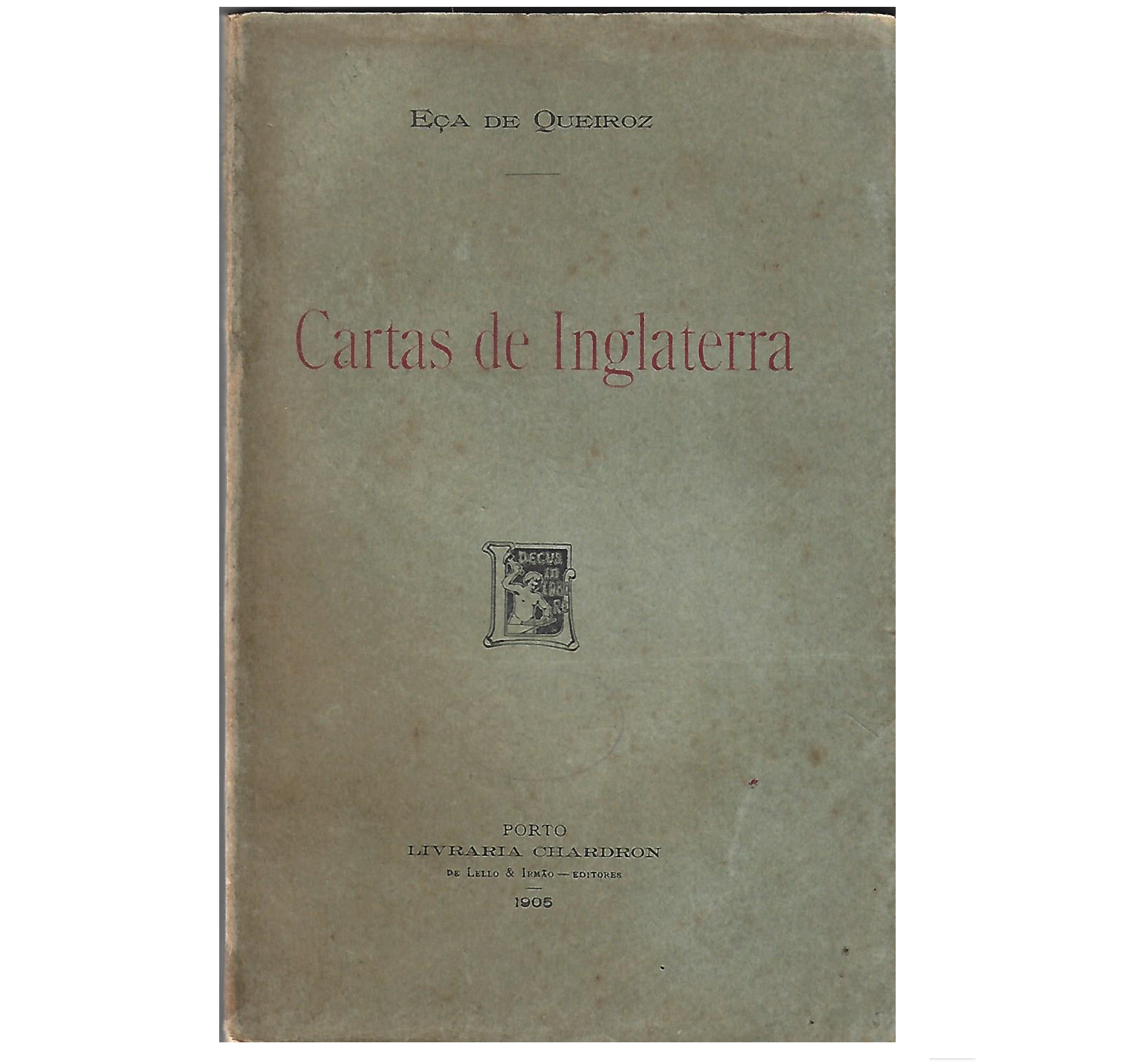 CARTAS DE INGLATERRA