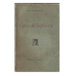 CARTAS DE INGLATERRA
