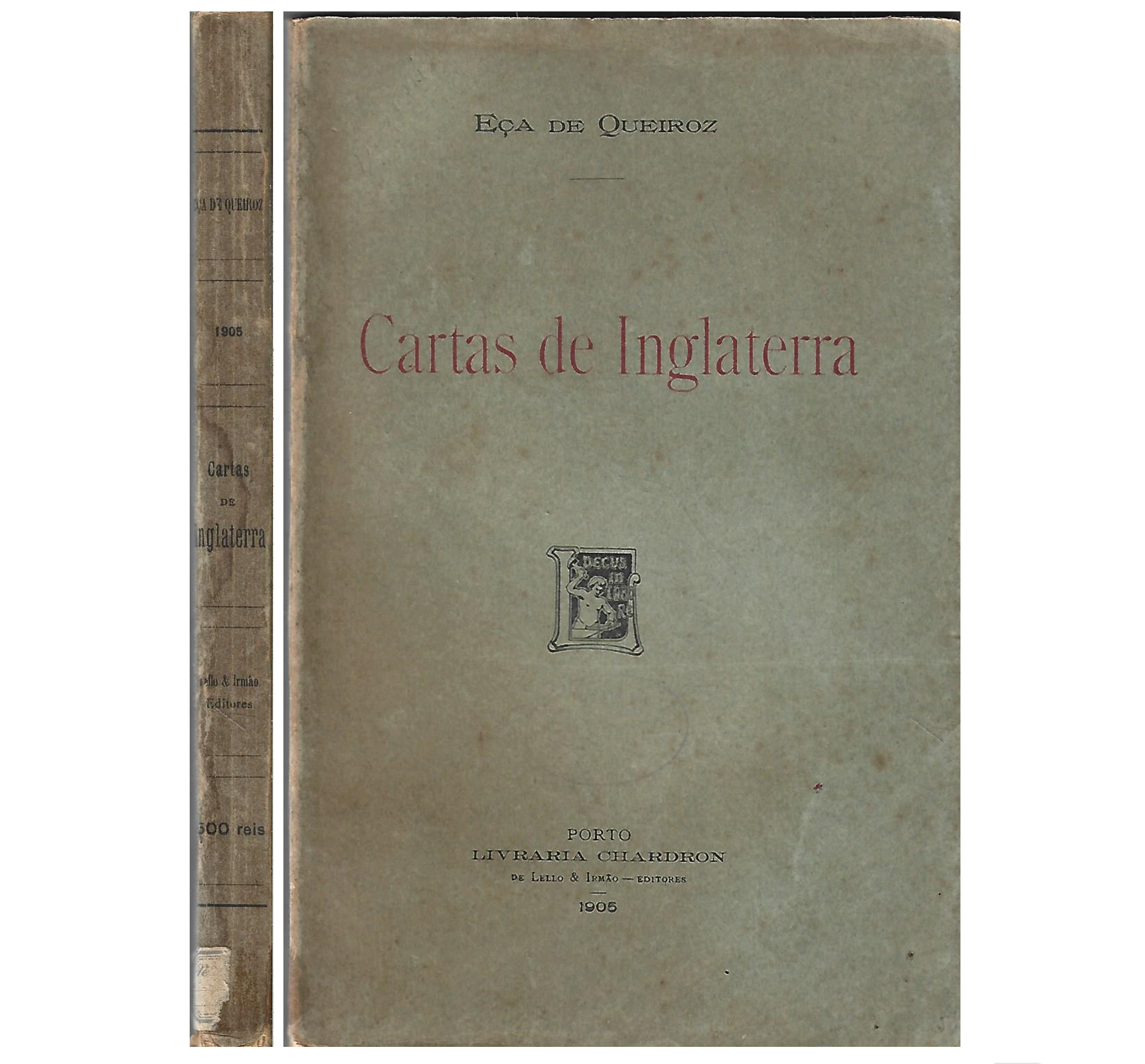 CARTAS DE INGLATERRA