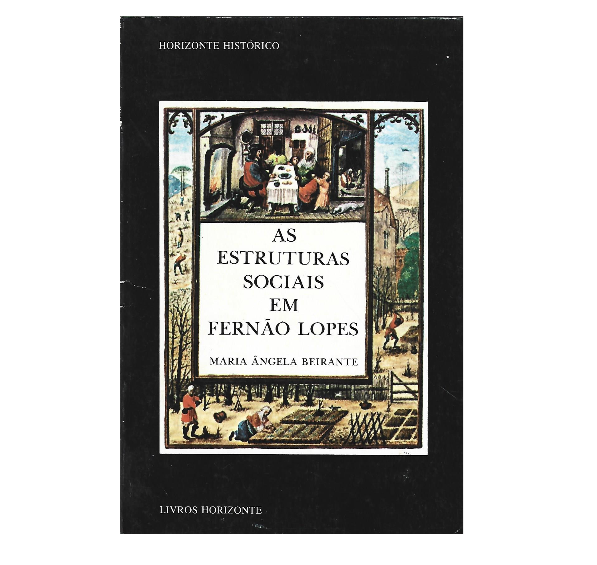AS ESTRUTURAS SOCIAIS EM FERNÃO LOPES 