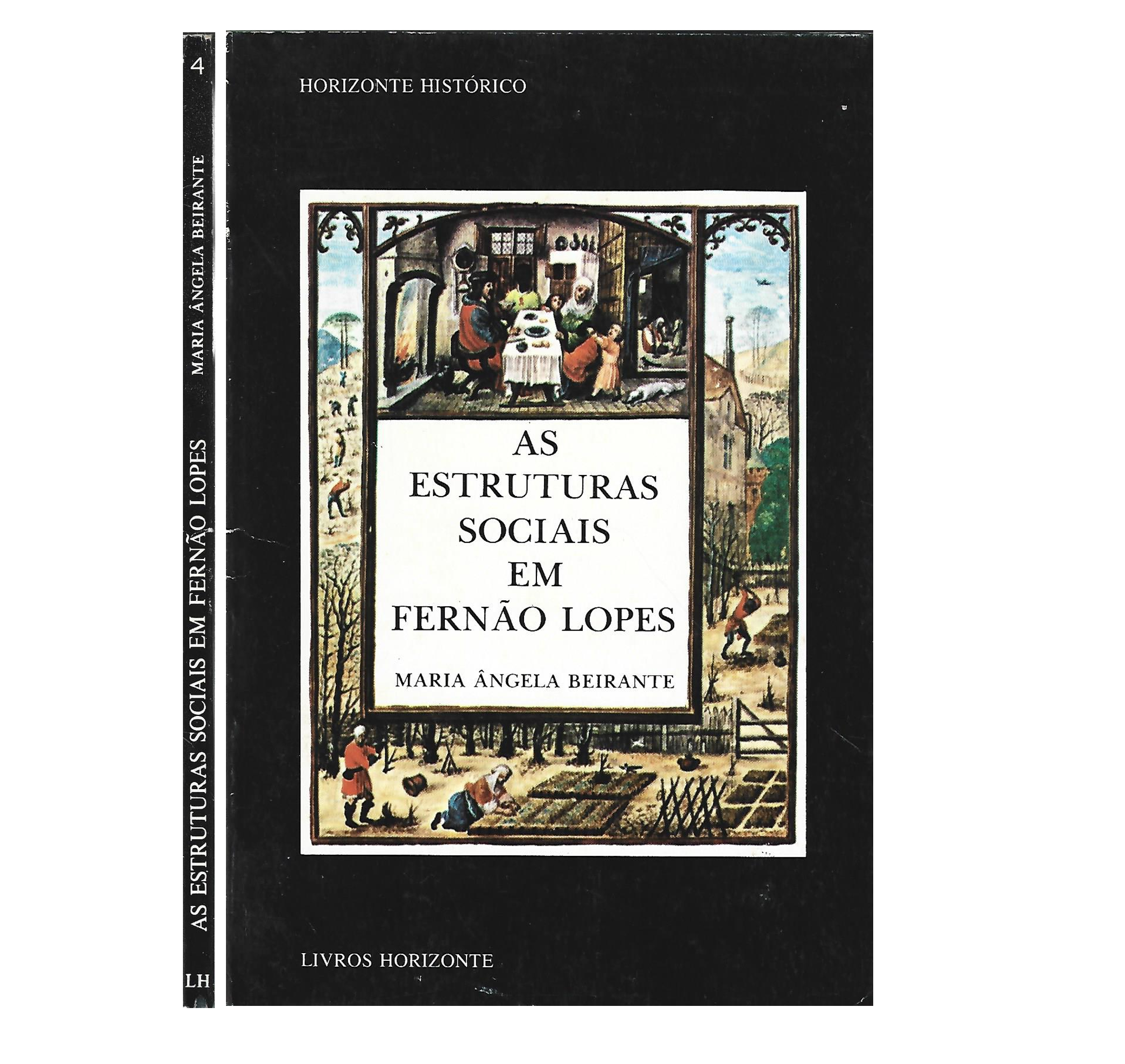 AS ESTRUTURAS SOCIAIS EM FERNÃO LOPES 