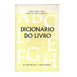 DICIONÁRIO DO LIVRO