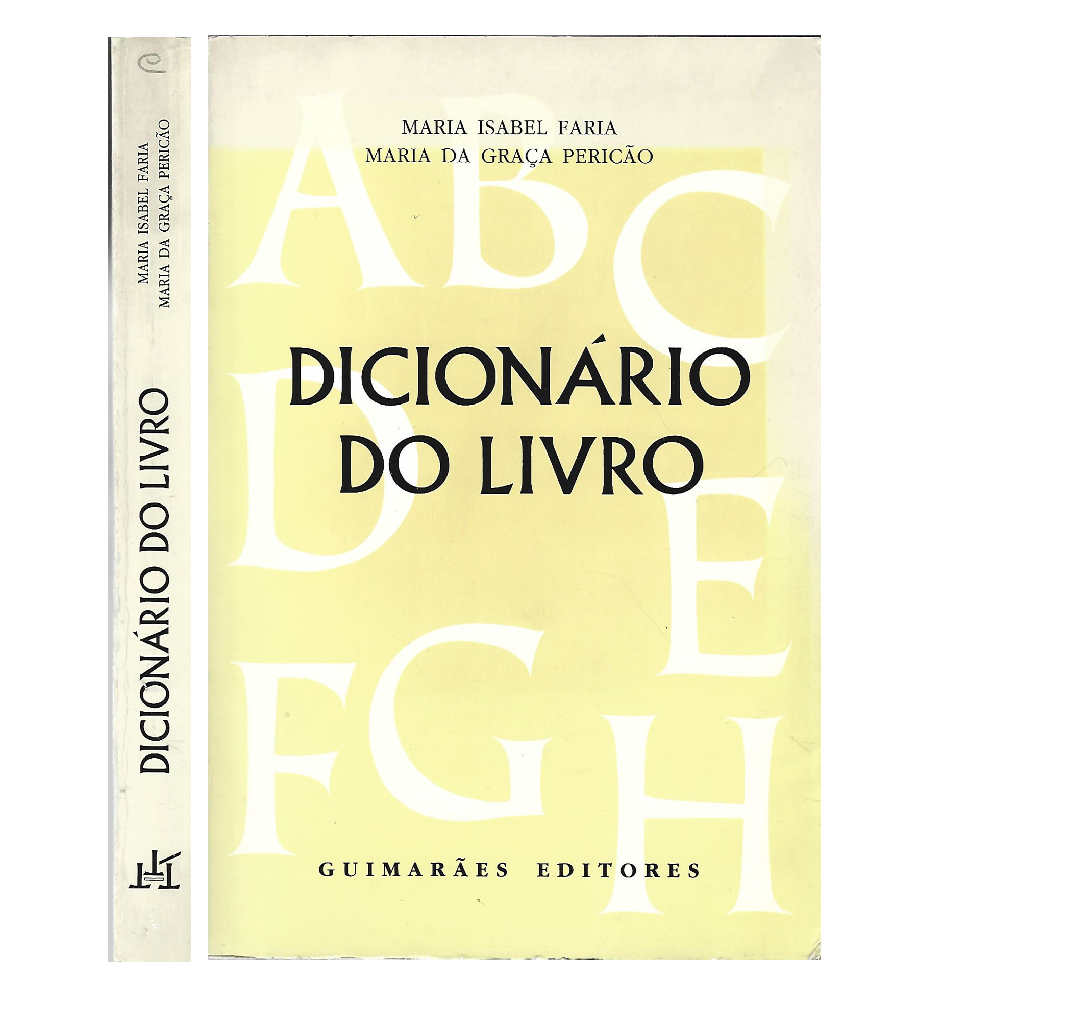 DICIONÁRIO DO LIVRO