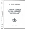 EL VOCABULARIO JURÍDICO EN EL "DICIONÁRIO DA ACADEMIA DAS CIÊNCIAS DE LISBOA