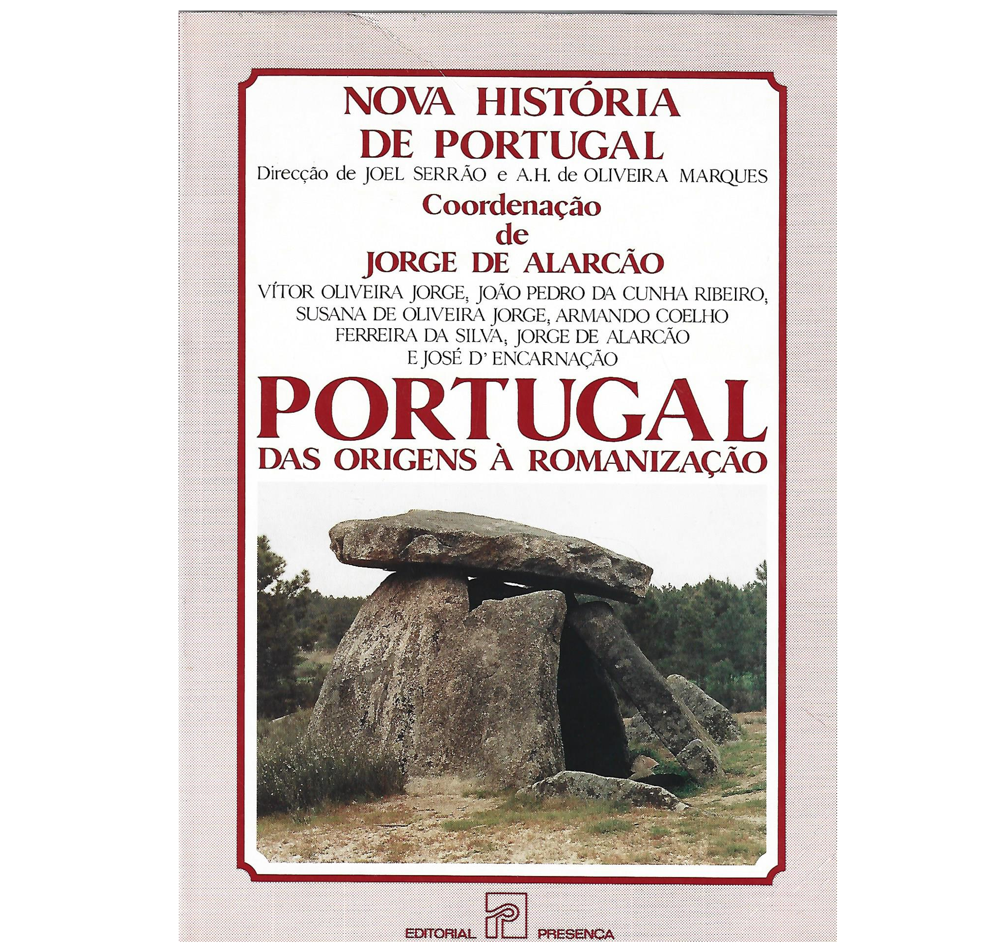 PORTUGAL: DAS ORIGENS À ROMANIZAÇÃO 