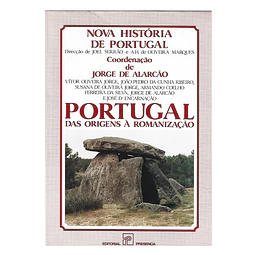 PORTUGAL: DAS ORIGENS À ROMANIZAÇÃO 