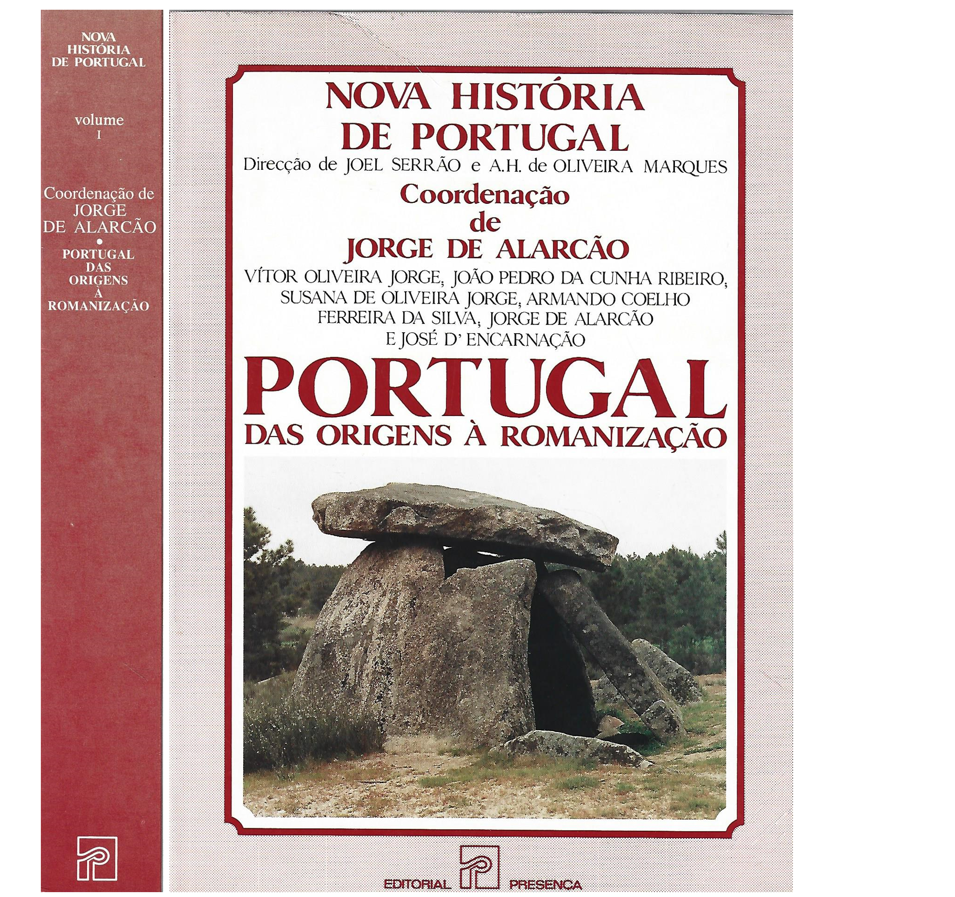 PORTUGAL: DAS ORIGENS À ROMANIZAÇÃO 