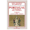 PORTUGAL: DA MONARQUIA PARA A REPÚBLICA  