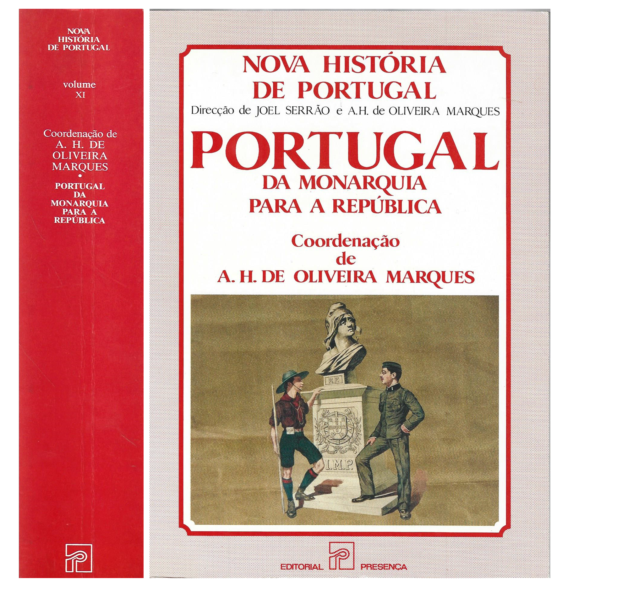 PORTUGAL: DA MONARQUIA PARA A REPÚBLICA  