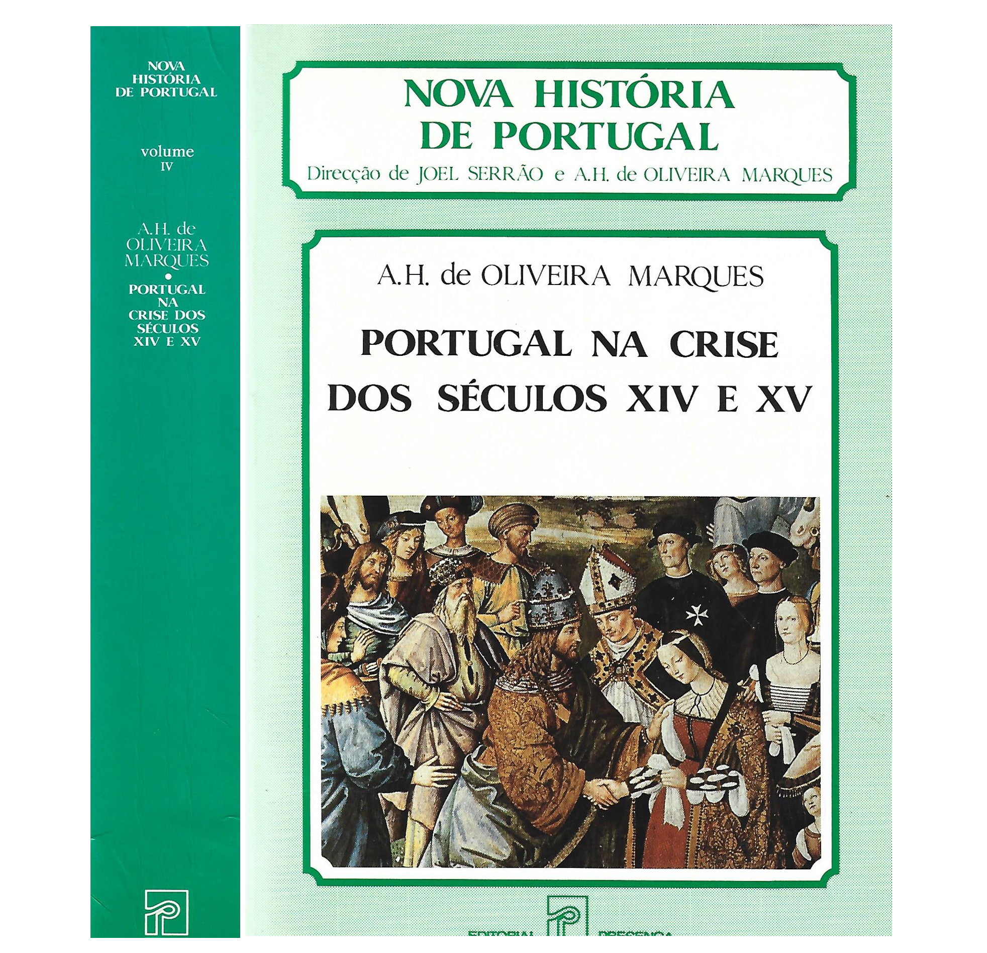 PORTUGAL NA CRISE DOS SÉCULOS XIV E XV 