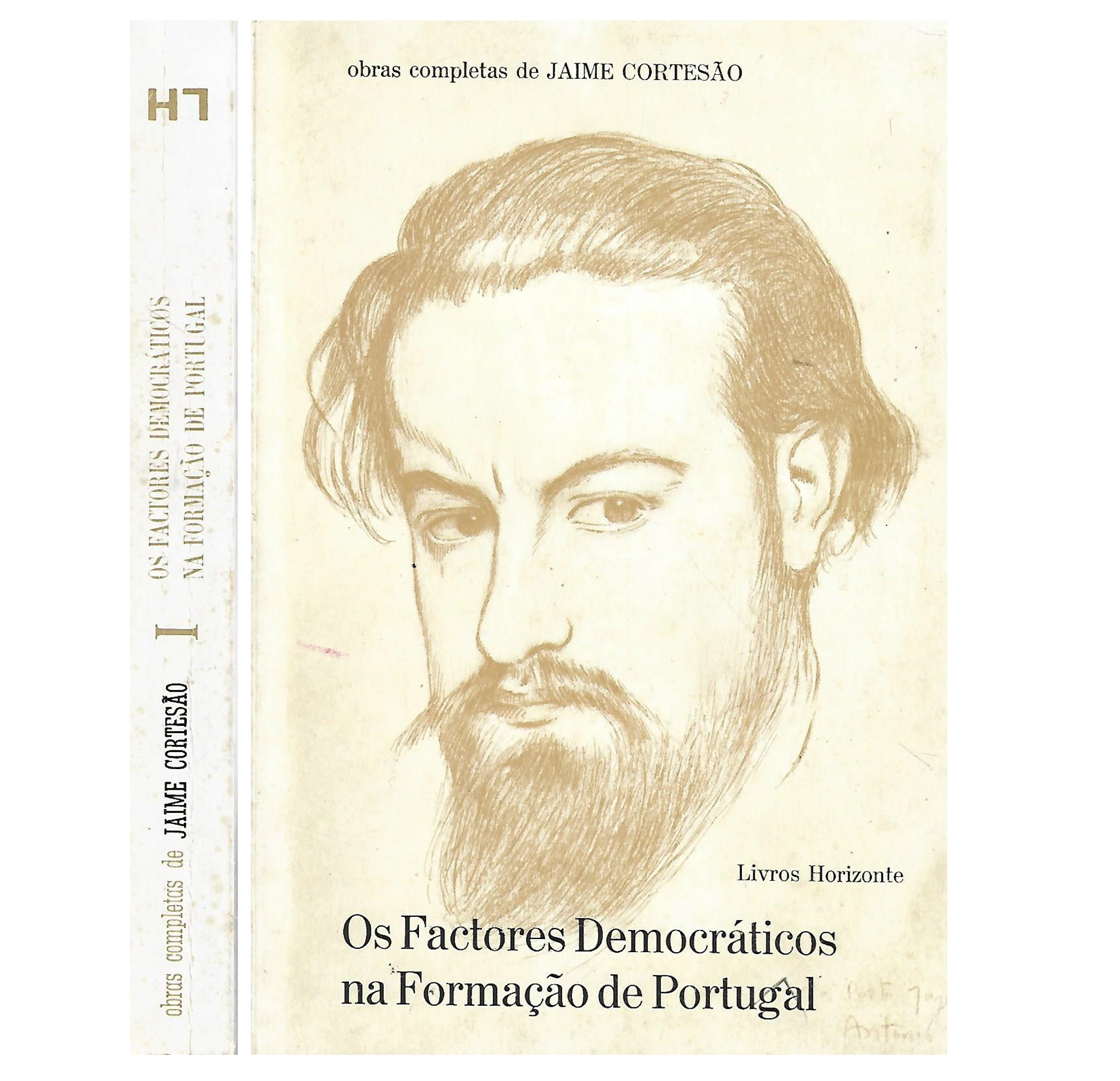 OS FACTORES DEMOCRÁTICOS NA FORMAÇÃO DE PORTUGAL