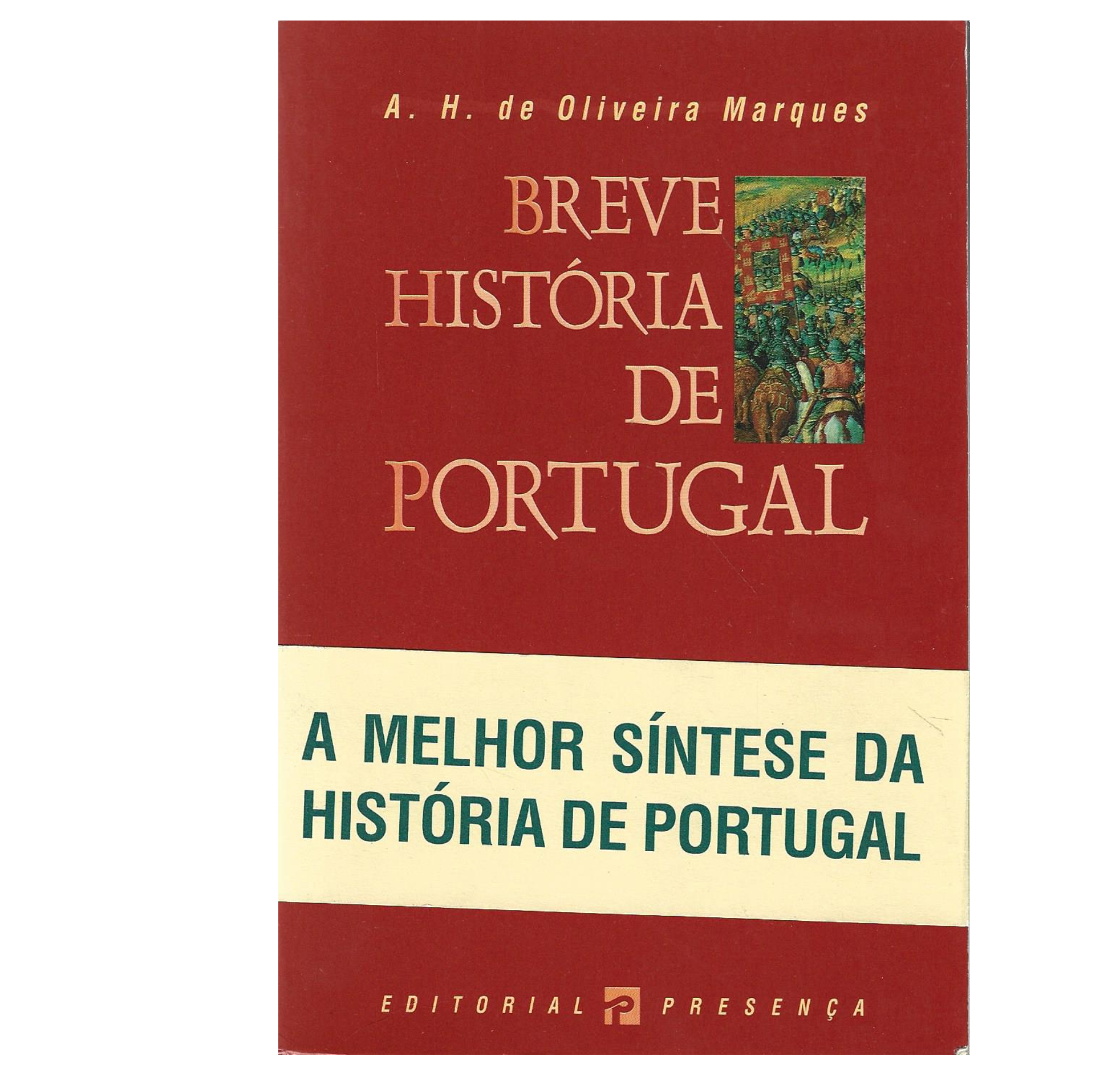 BREVE HISTÓRIA DE PORTUGAL 