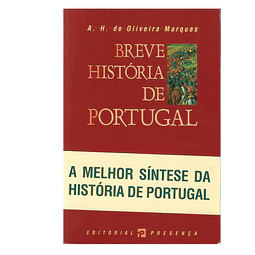 BREVE HISTÓRIA DE PORTUGAL 