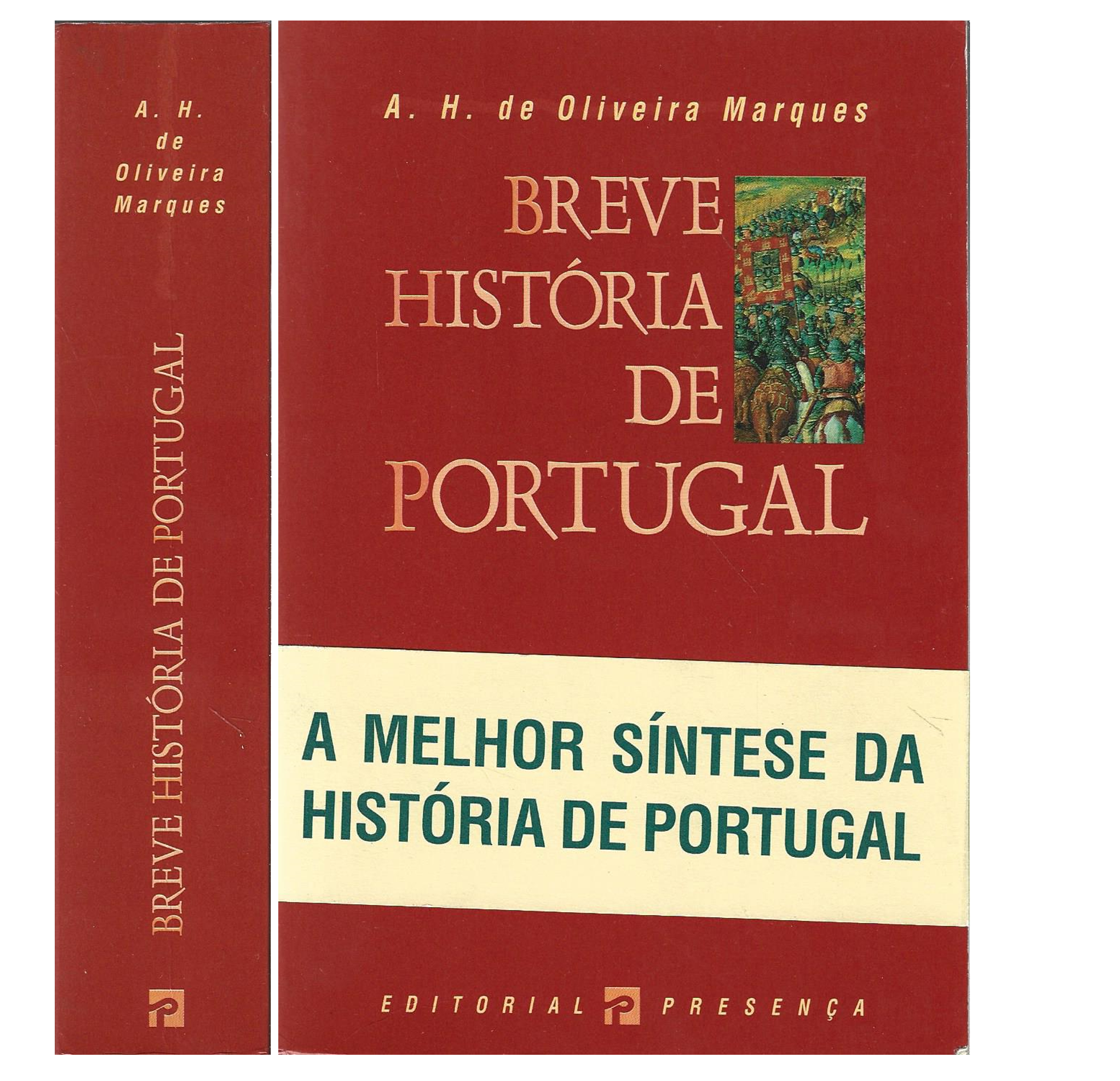 BREVE HISTÓRIA DE PORTUGAL 