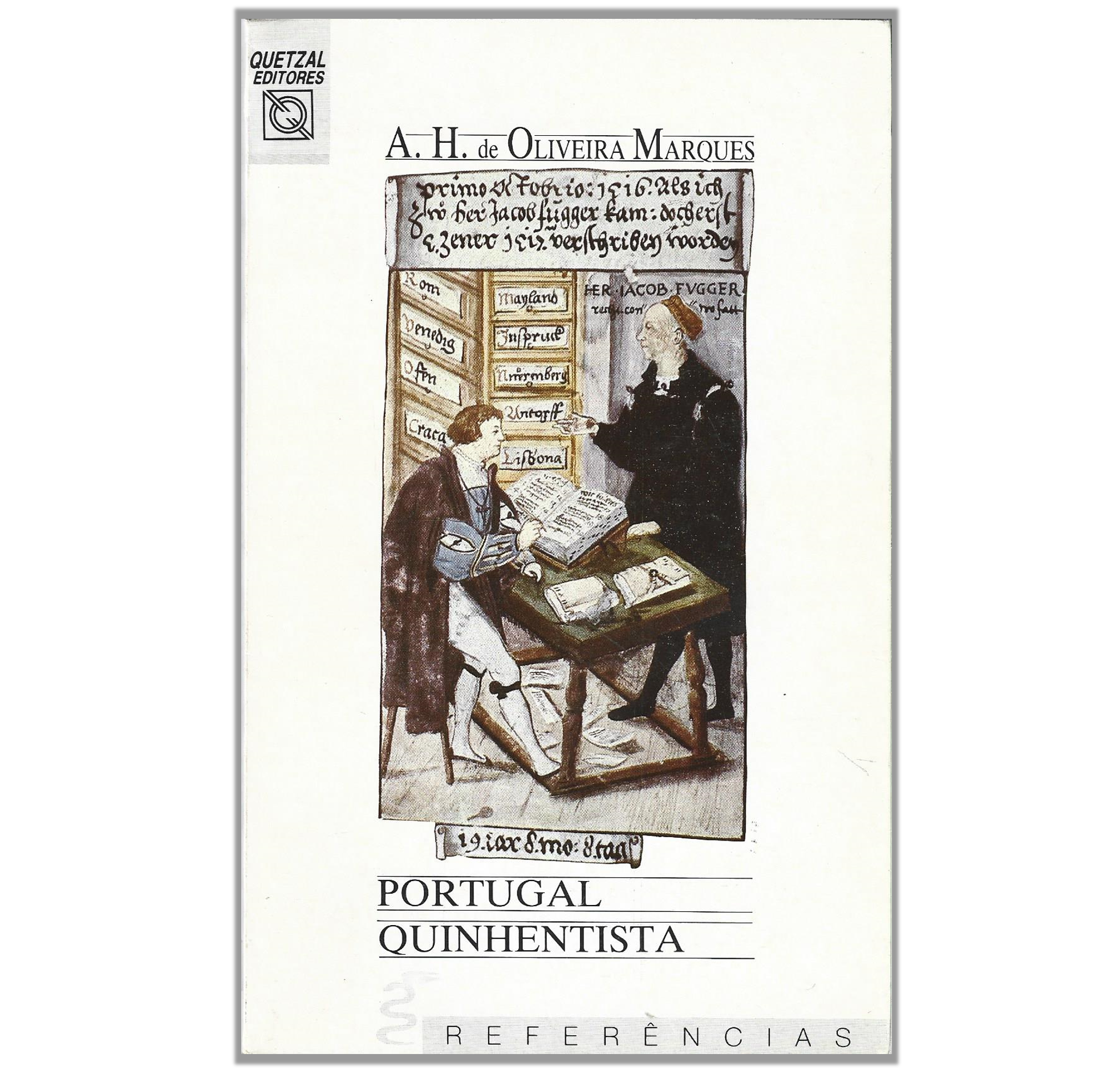 PORTUGAL QUINHENTISTA.