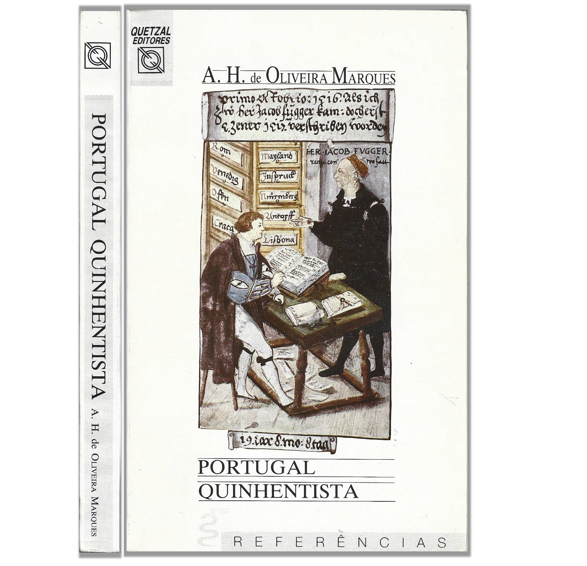 PORTUGAL QUINHENTISTA.