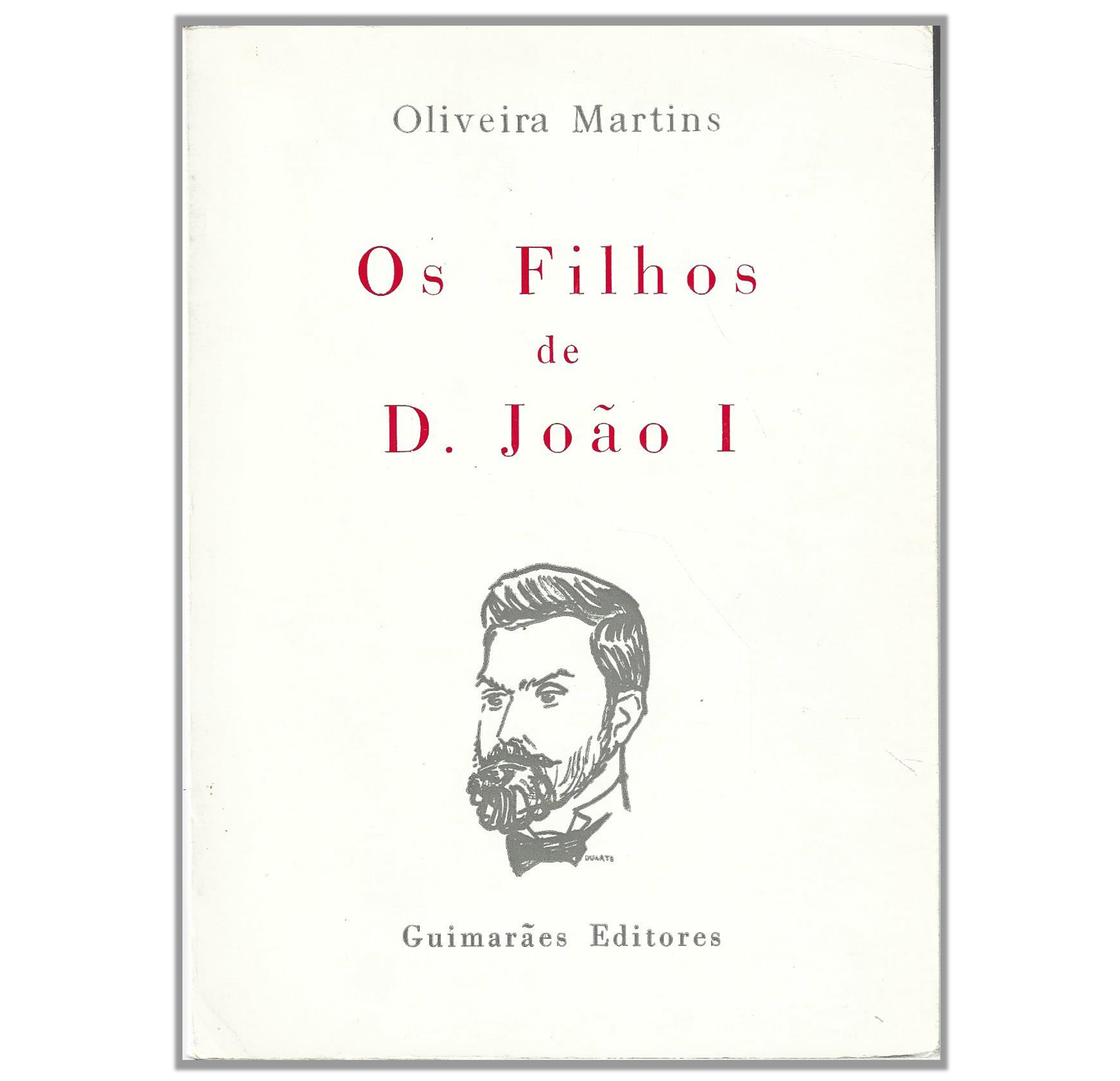 OS FILHOS DE D. JOÃO I