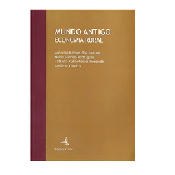 MUNDO ANTIGO: ECONOMIA RURAL