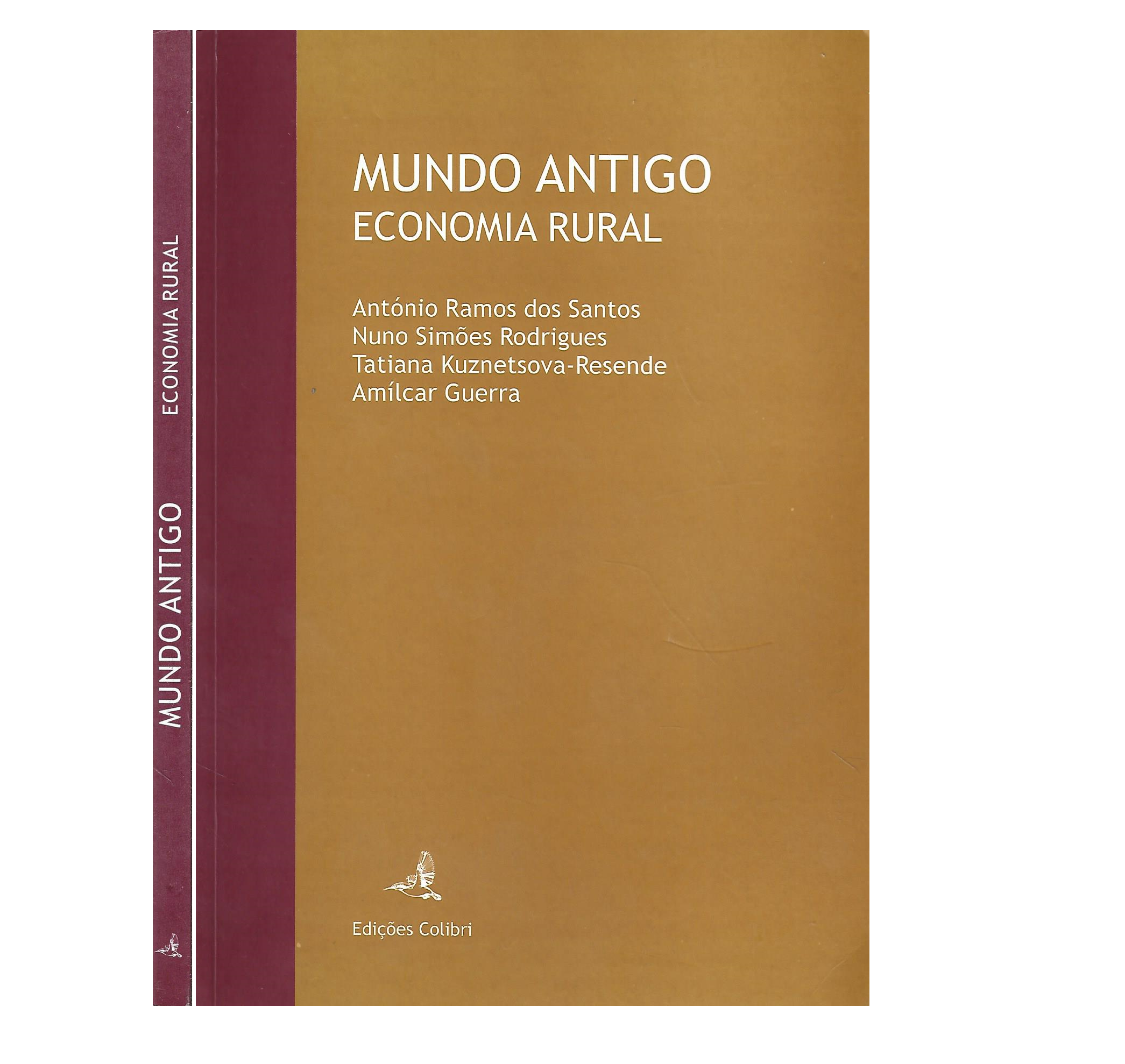 MUNDO ANTIGO: ECONOMIA RURAL