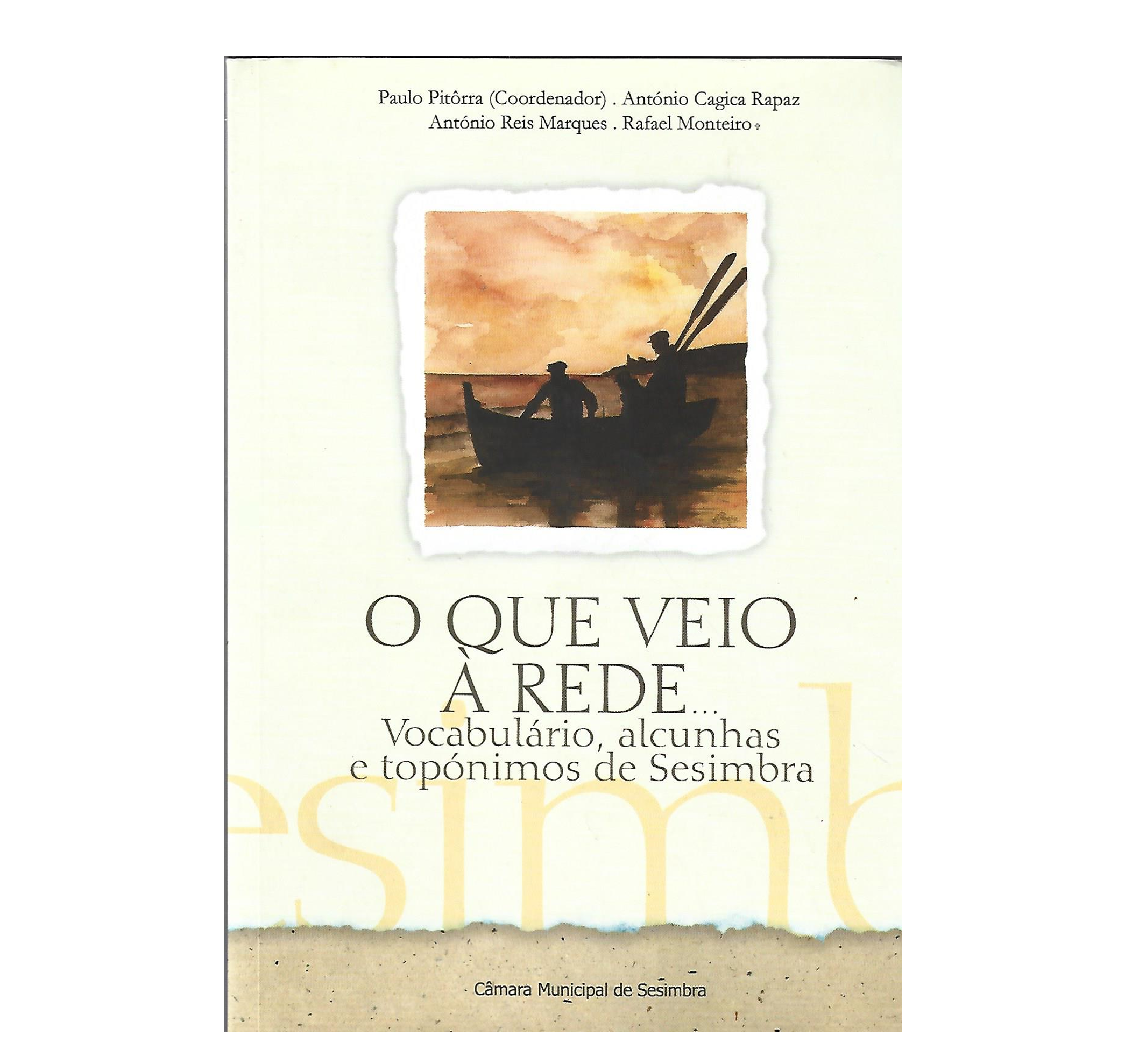 VOCABULÁRIO, ALCUNHAS E TOPÓNIMOS DE SESIMBRA
