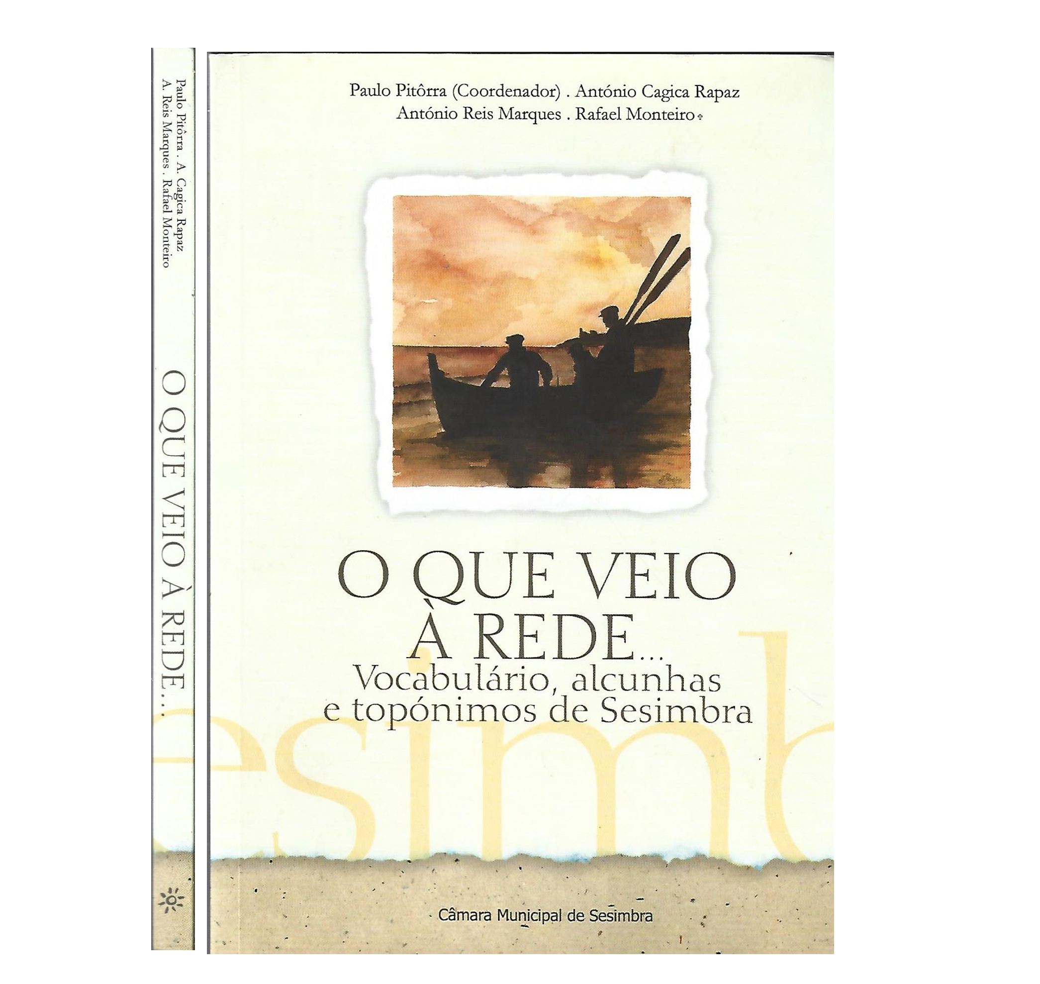 VOCABULÁRIO, ALCUNHAS E TOPÓNIMOS DE SESIMBRA