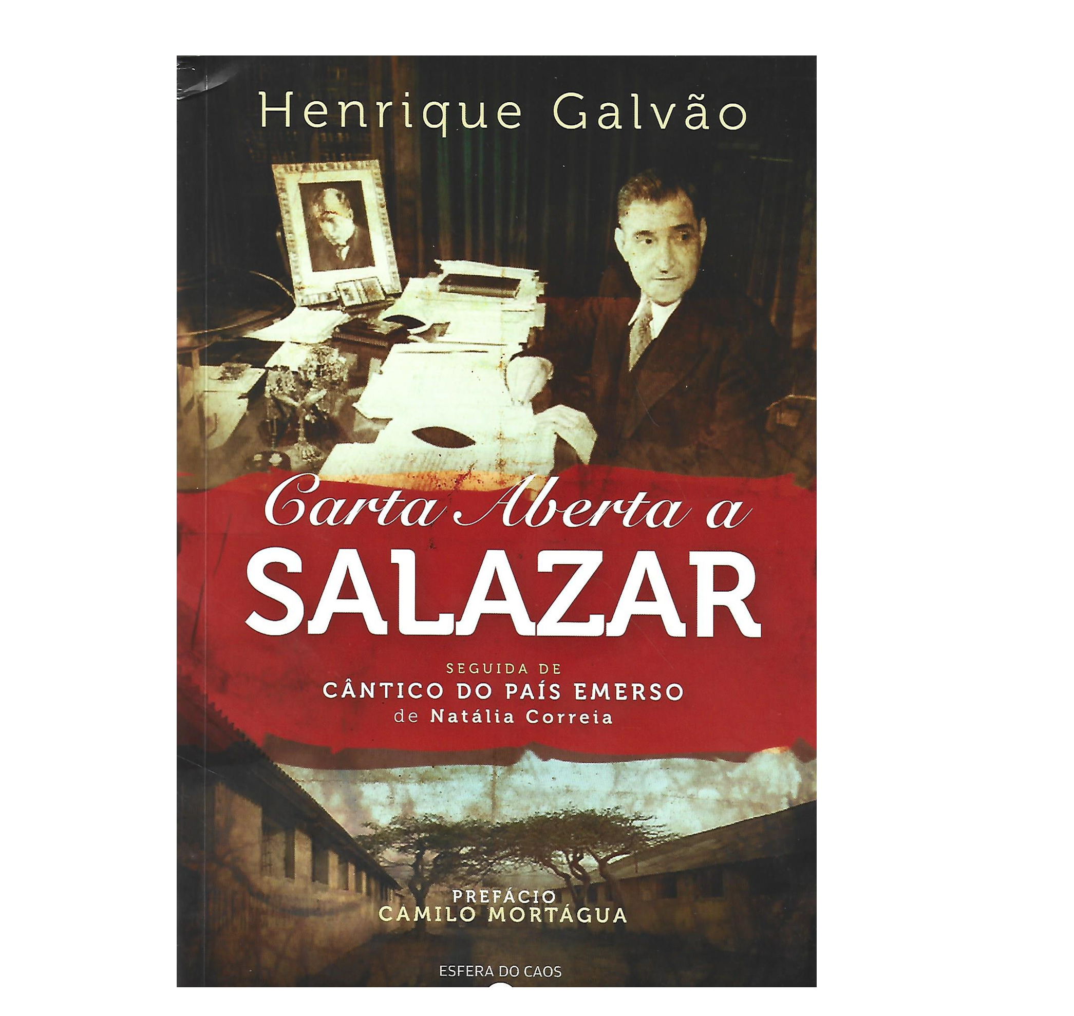 CARTA ABERTA A SALAZAR
