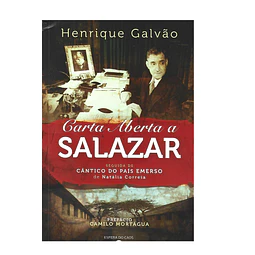 CARTA ABERTA A SALAZAR