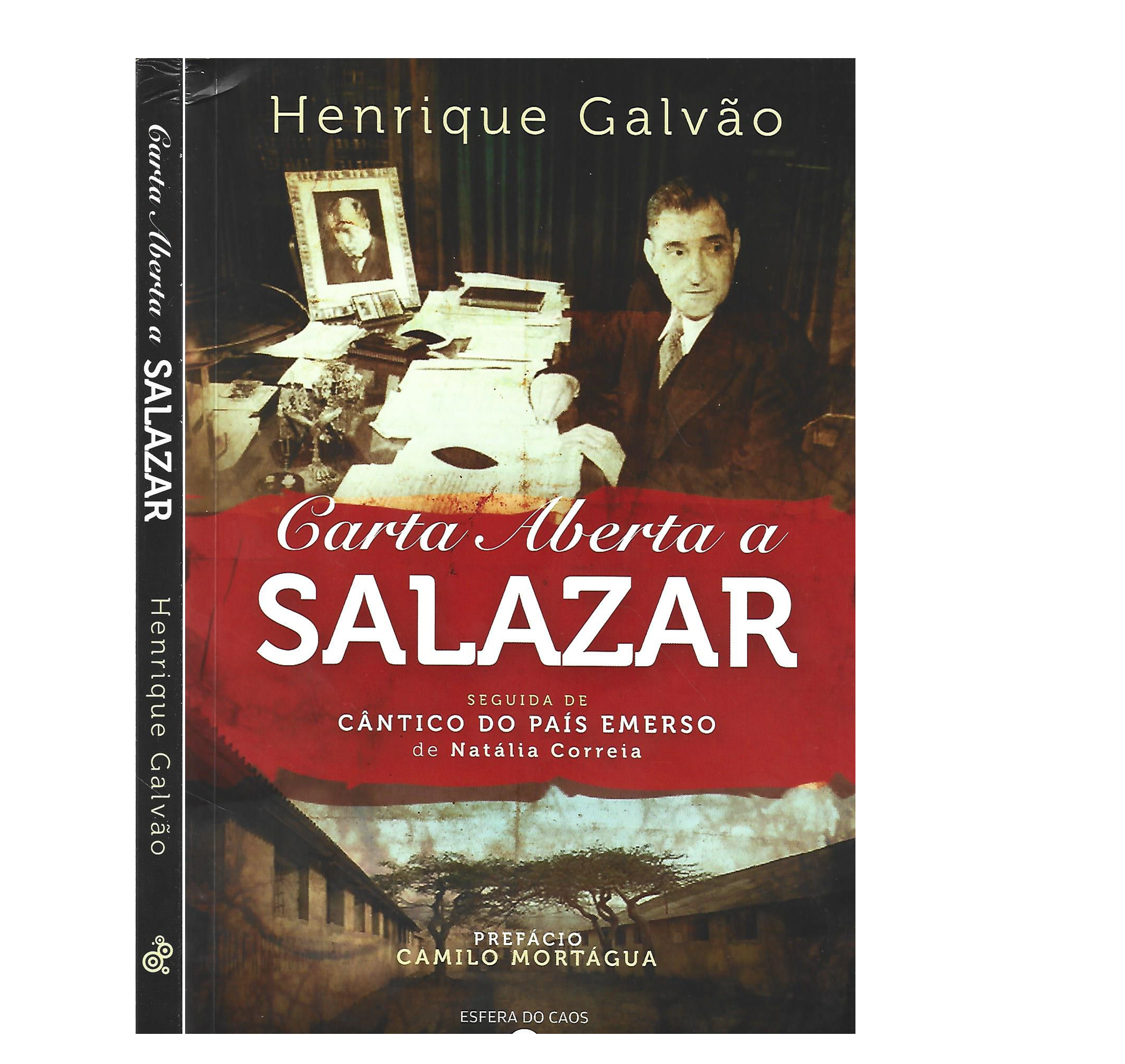 CARTA ABERTA A SALAZAR