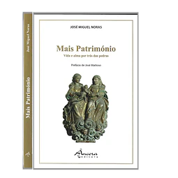  PATRIMÓNIO: VIDA E ALMA POR TRÁS DAS PEDRAS.