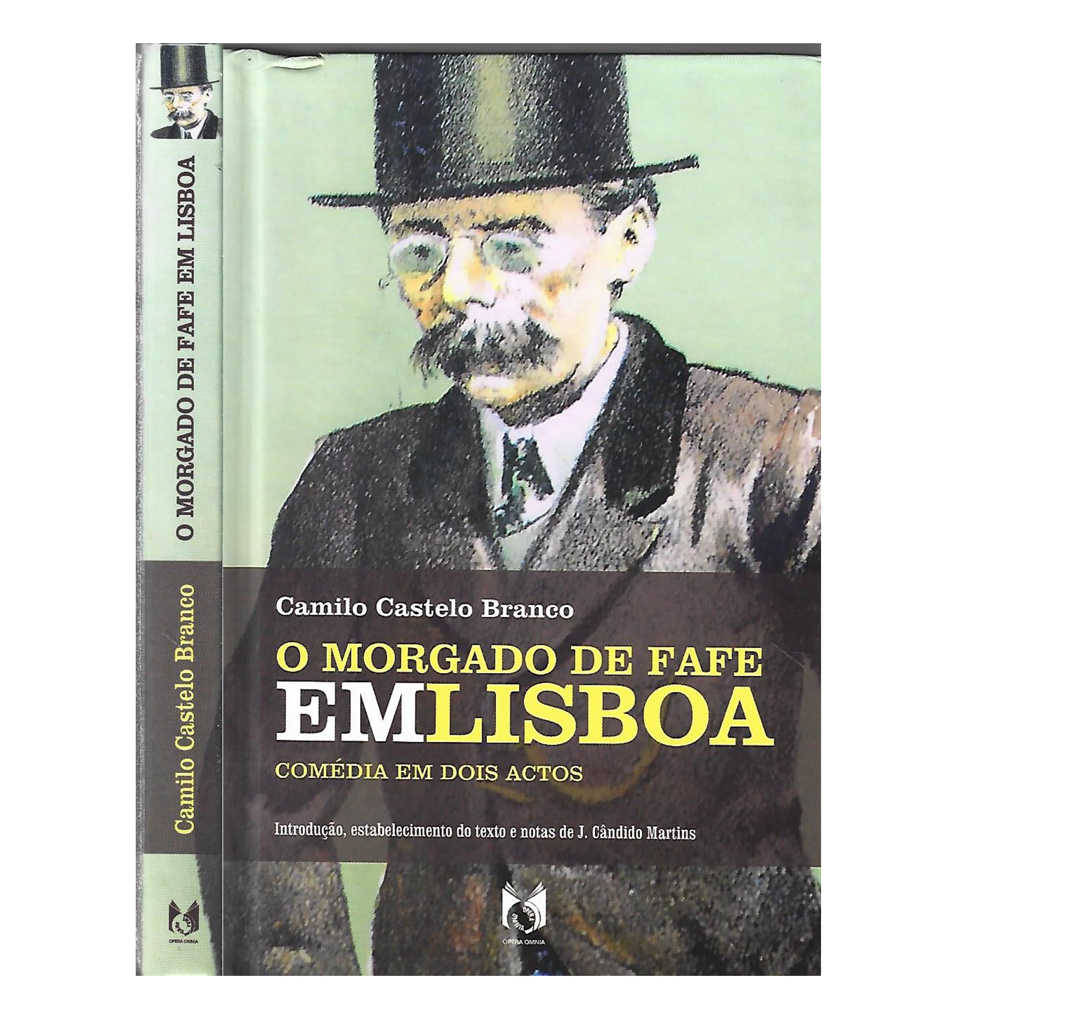 O MORGADO DE FAFE EM LISBOA 