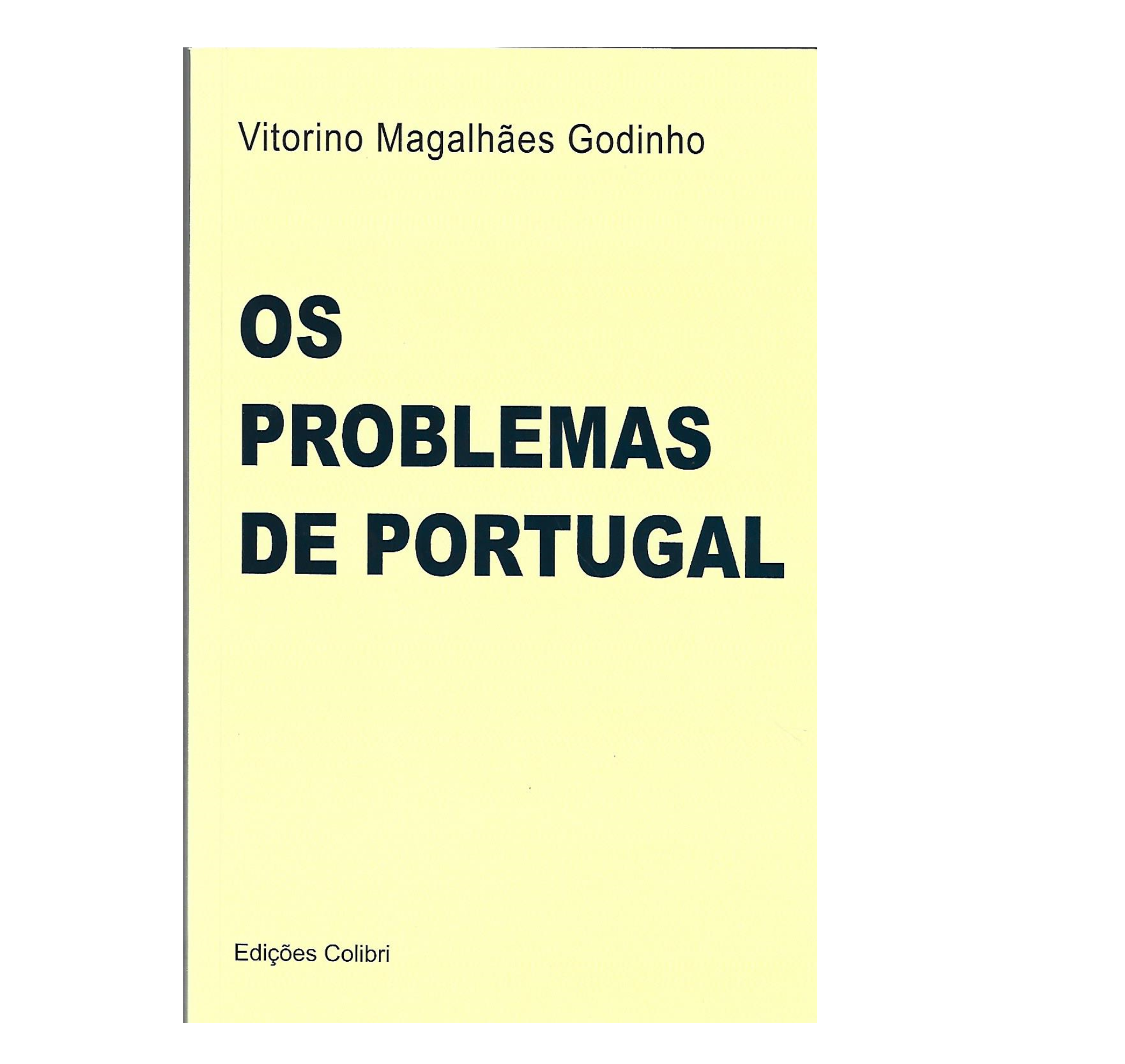 OS PROBLEMAS DE PORTUGAL. MUDAR DE RUMO