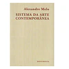 SISTEMA DA ARTE CONTEMPORÂNEA