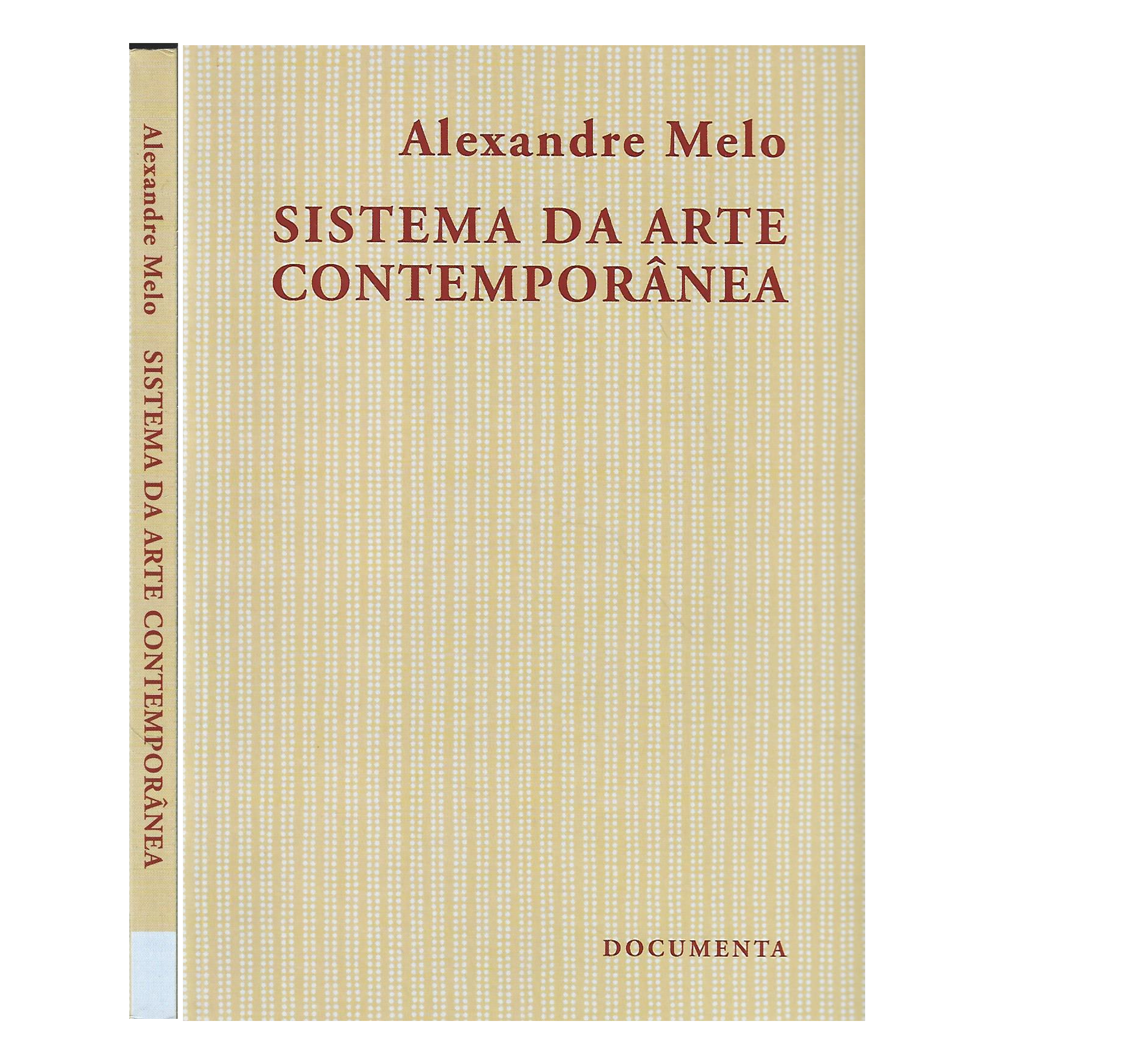 SISTEMA DA ARTE CONTEMPORÂNEA