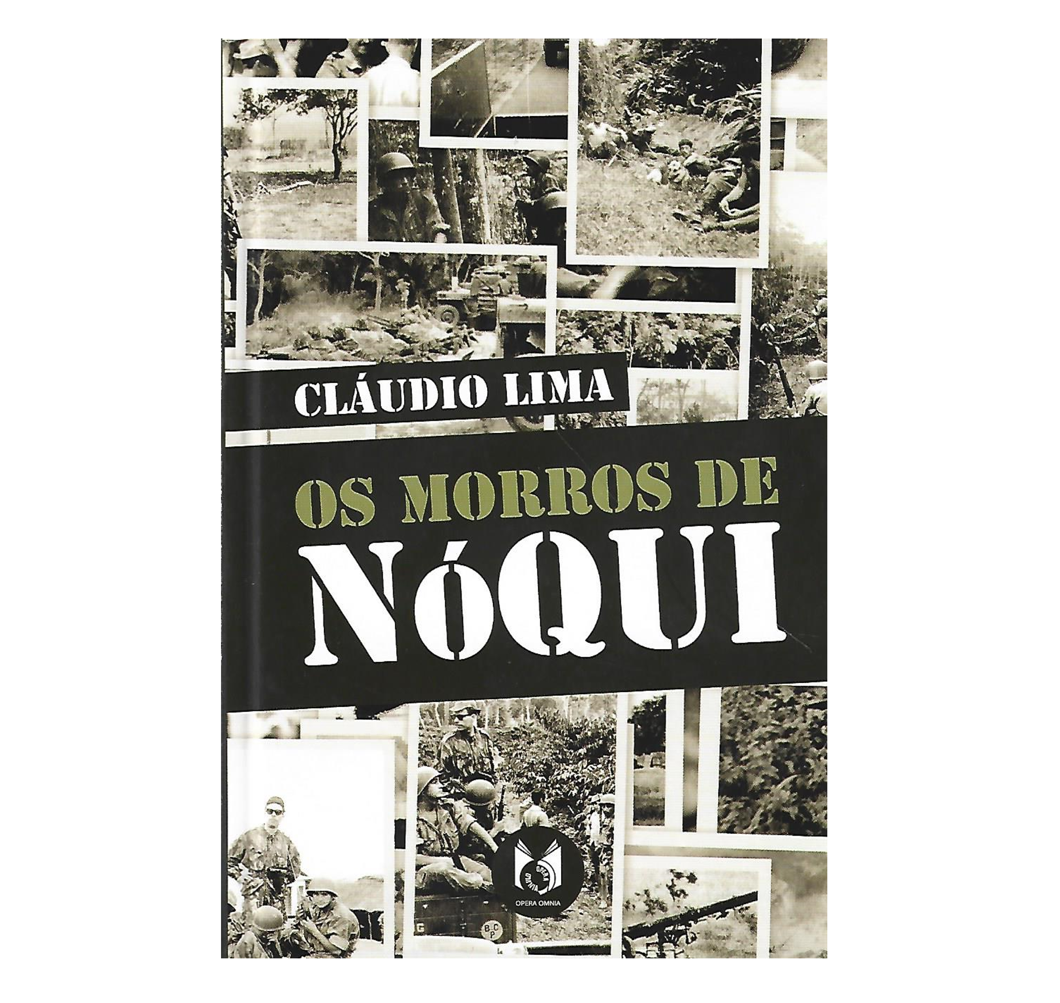[GUERRA COLONIAL] OS MORROS DE NÓQUI