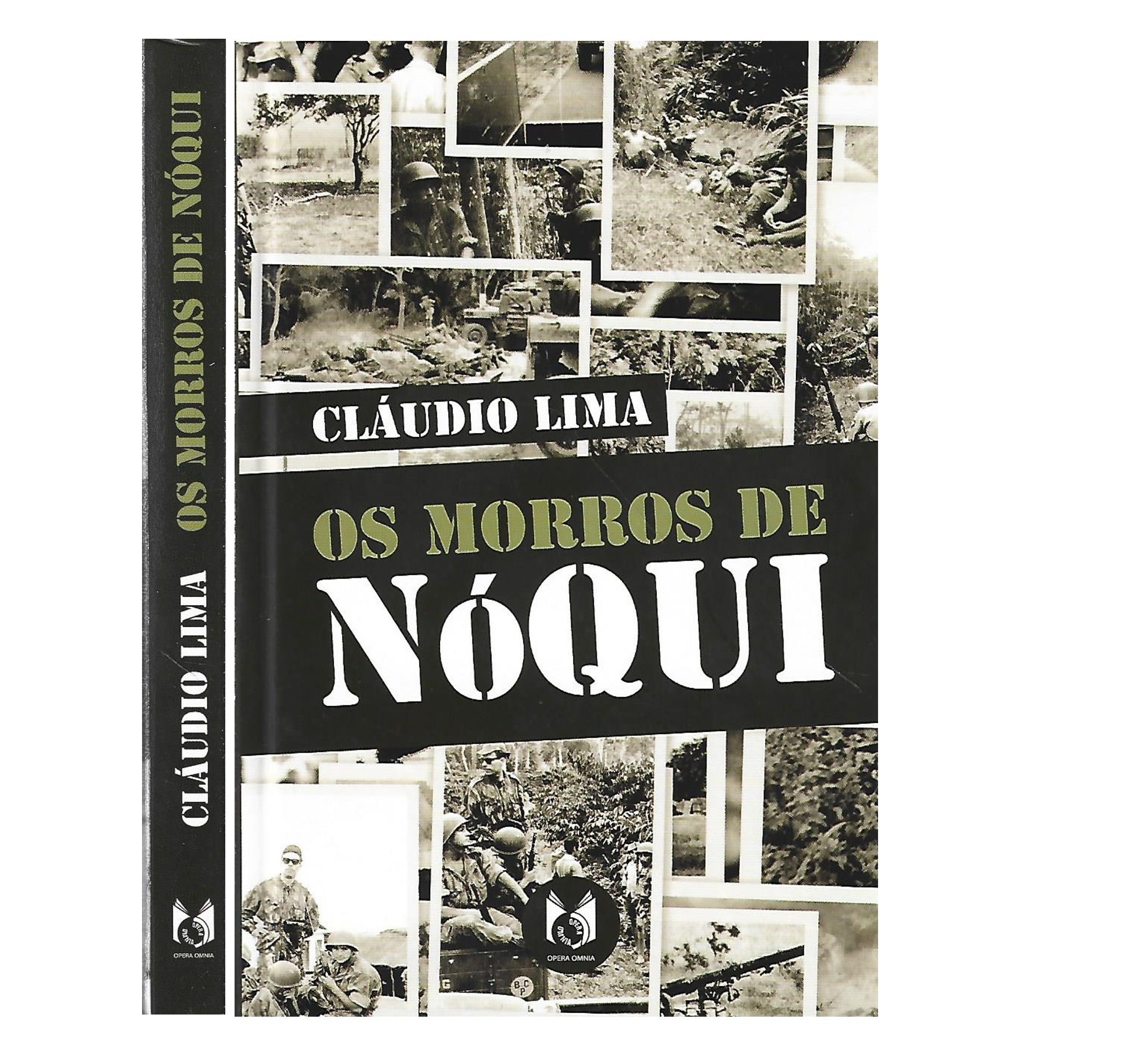[GUERRA COLONIAL] OS MORROS DE NÓQUI