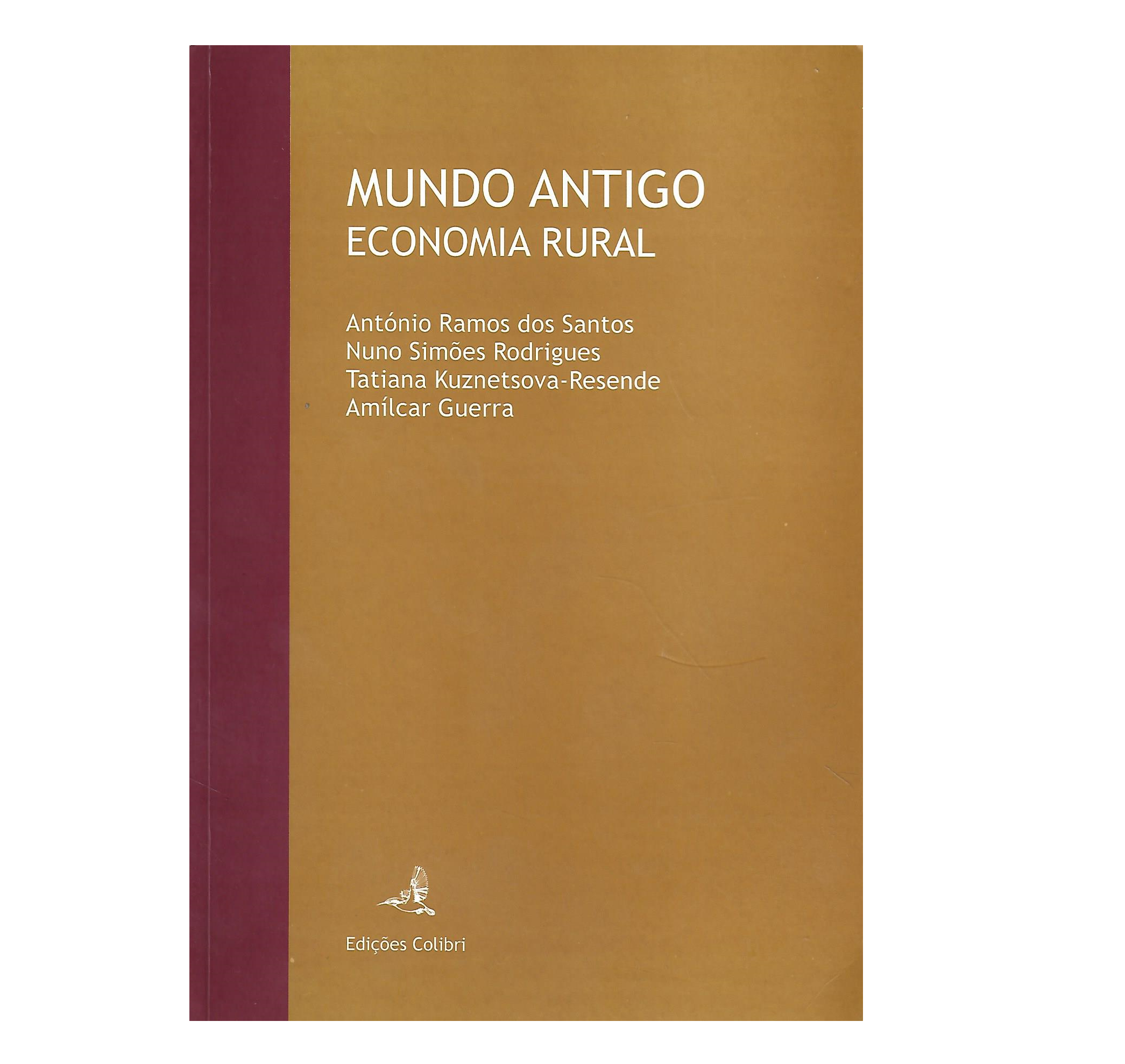 MUNDO ANTIGO: ECONOMIA RURAL 