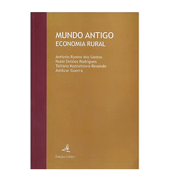 MUNDO ANTIGO: ECONOMIA RURAL 