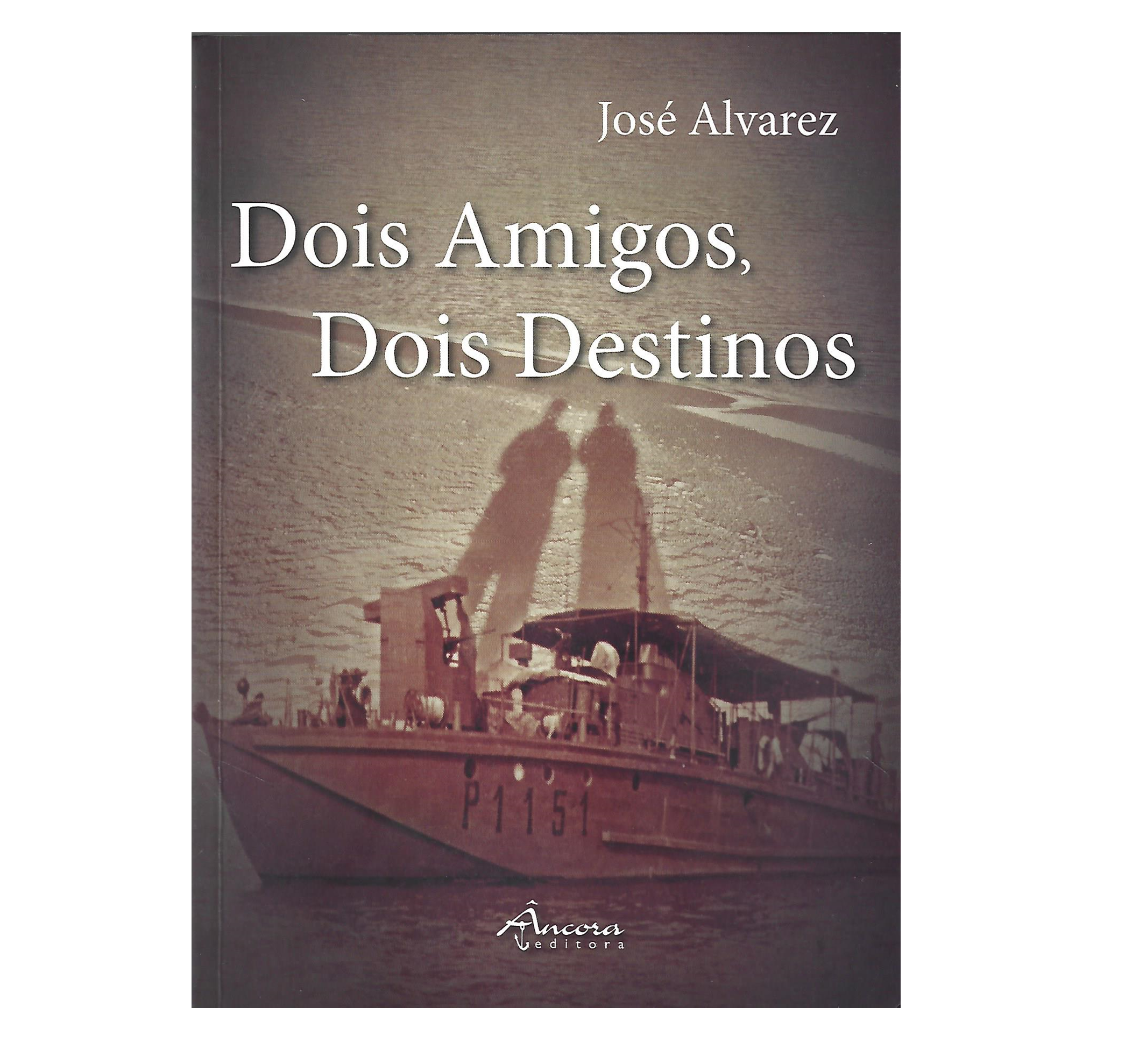 [GUERRA COLONIAL] DOIS AMIGOS, DOIS DESTINOS