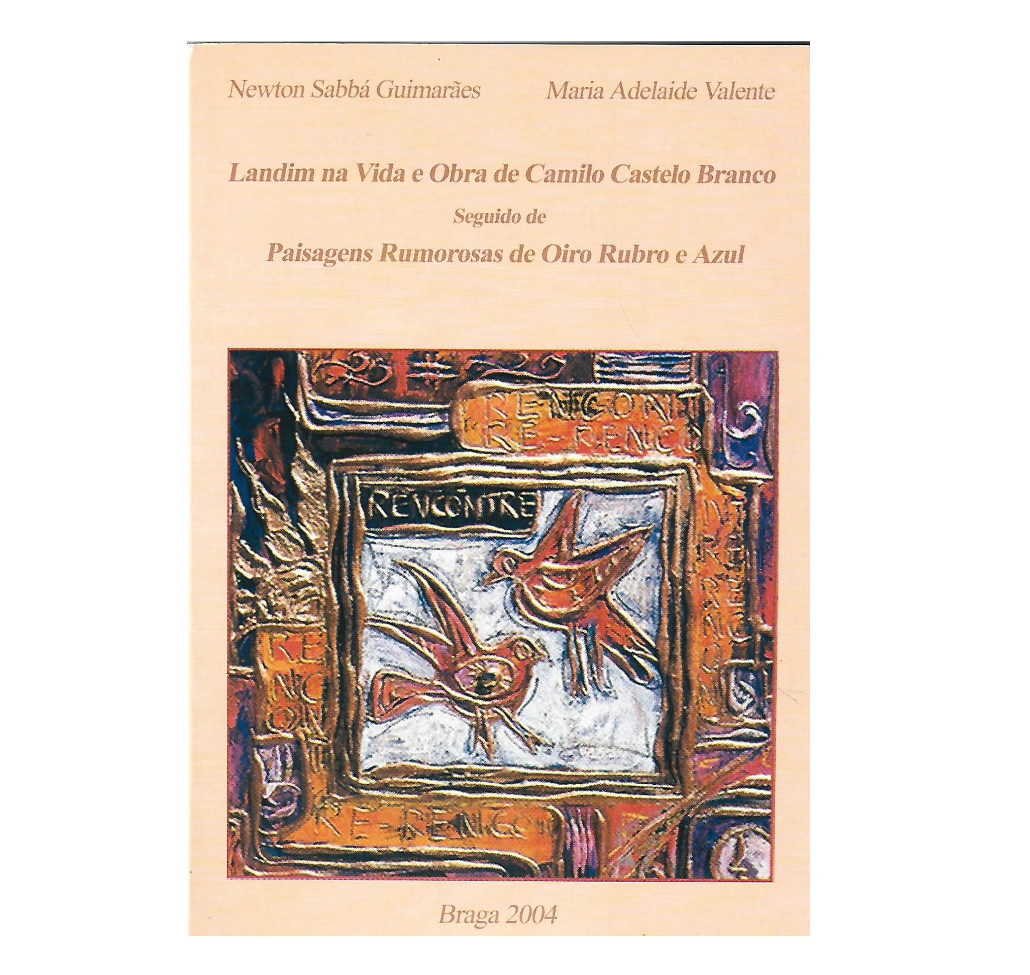 LANDIM NA VIDA E OBRA DE CAMILO CASTELO BRANCO
