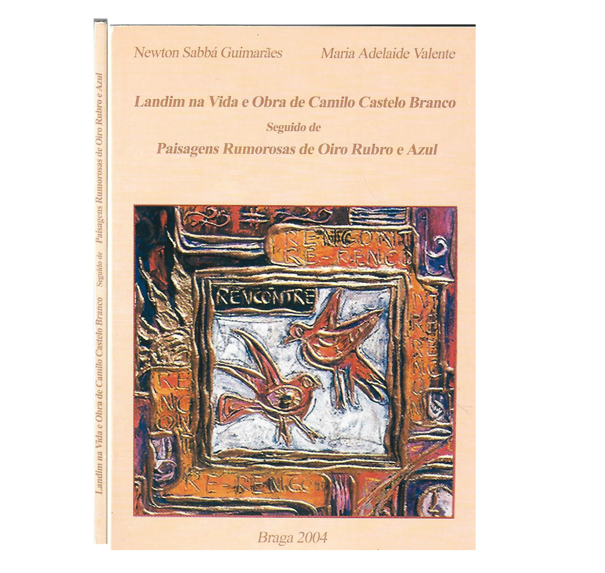 LANDIM NA VIDA E OBRA DE CAMILO CASTELO BRANCO