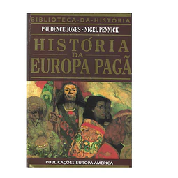 HISTÓRIA DA EUROPA PAGÃ