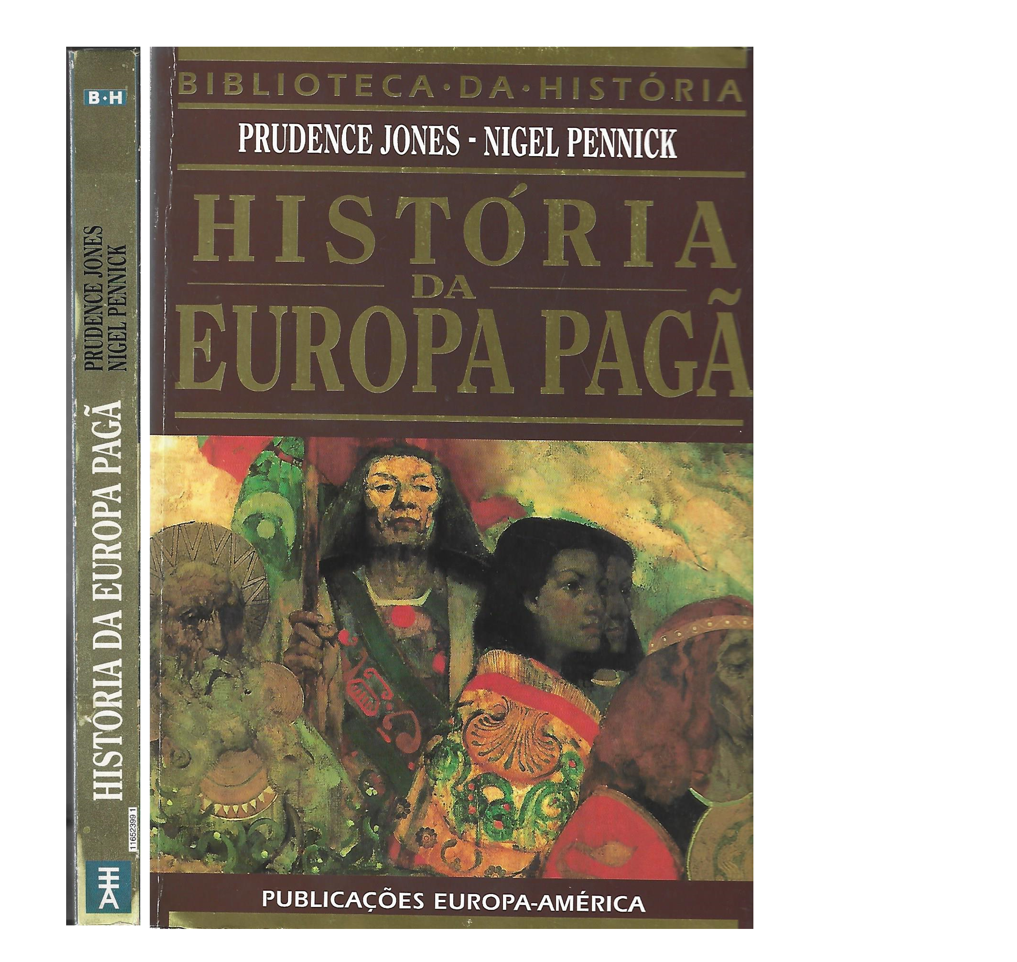 HISTÓRIA DA EUROPA PAGÃ
