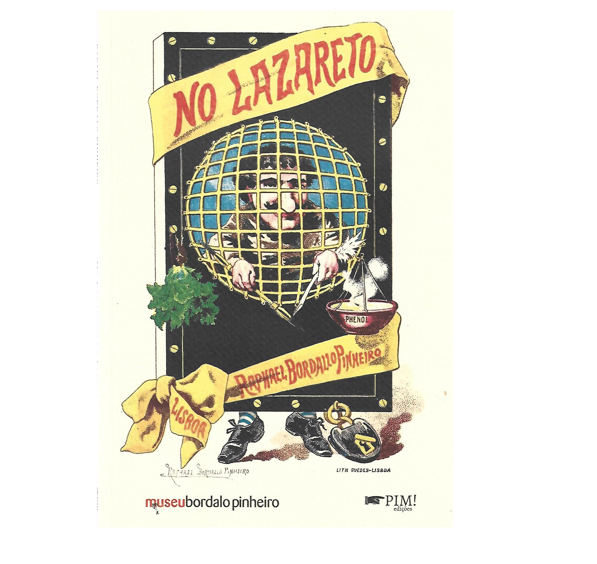 NO LAZARETO DE LISBOA