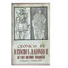 CRÓNICAS DE D. SANCHO I E D. AFONSO II 