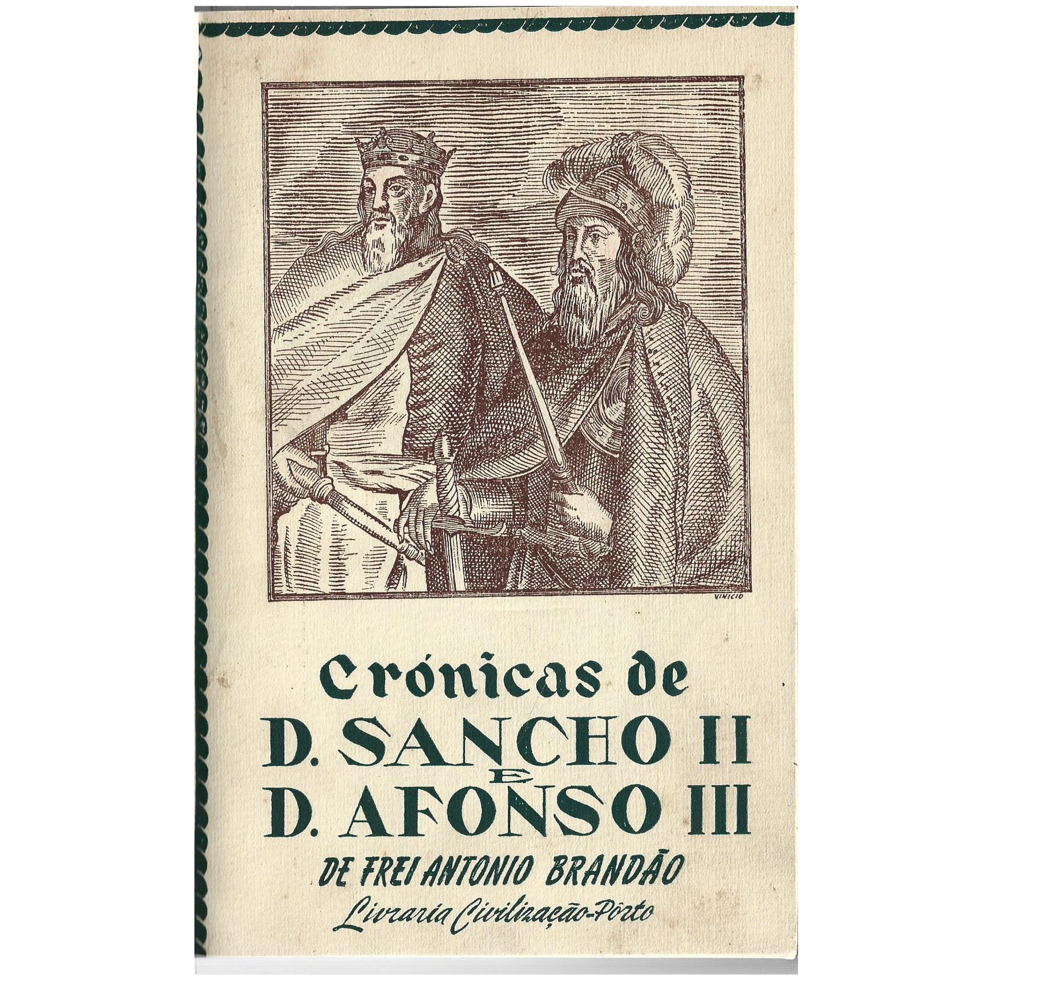  CRÓNICAS DE D. SANCHO II E D. AFONSO III 