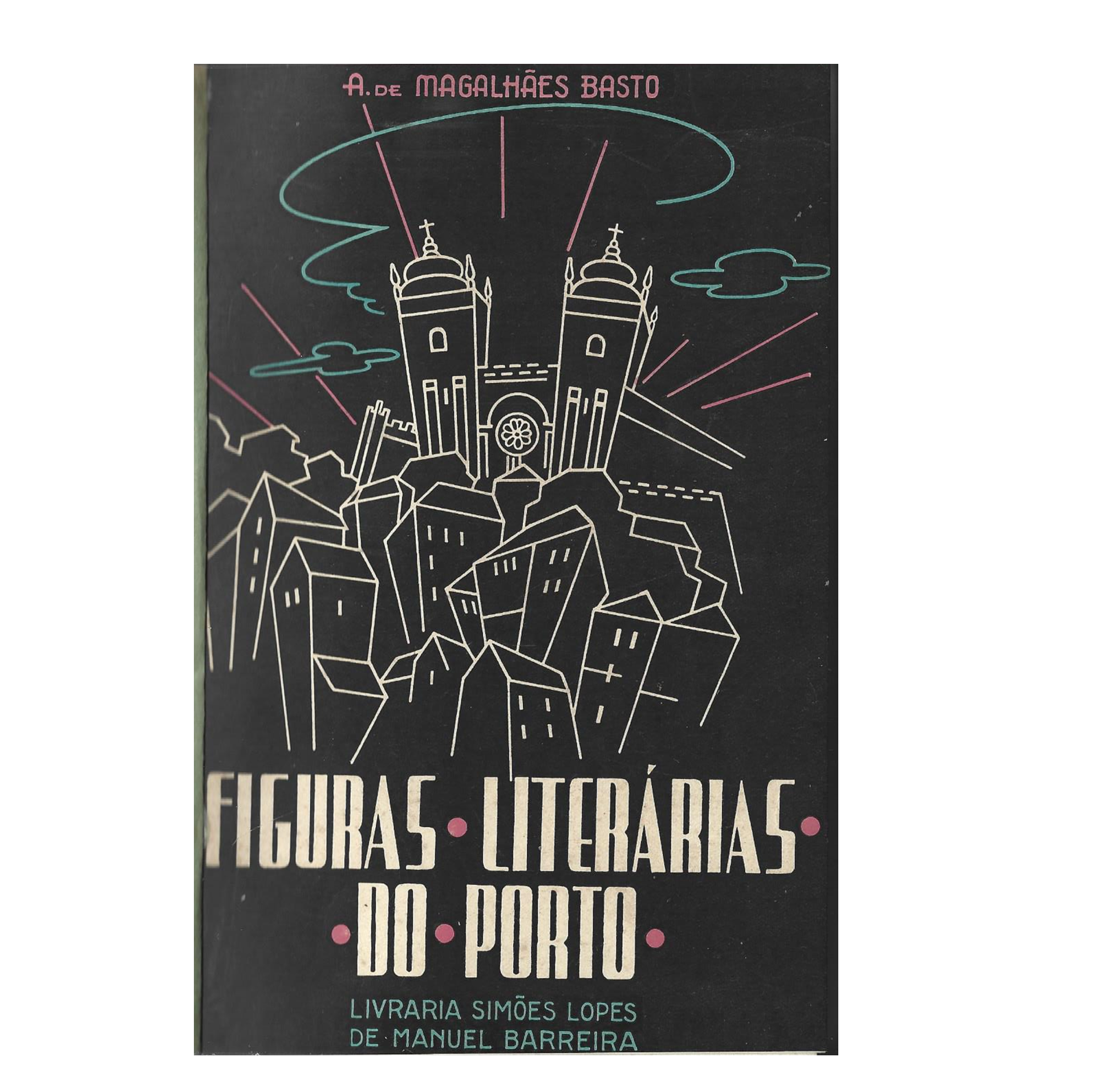 FIGURAS LITERÁRIAS DO PORTO 