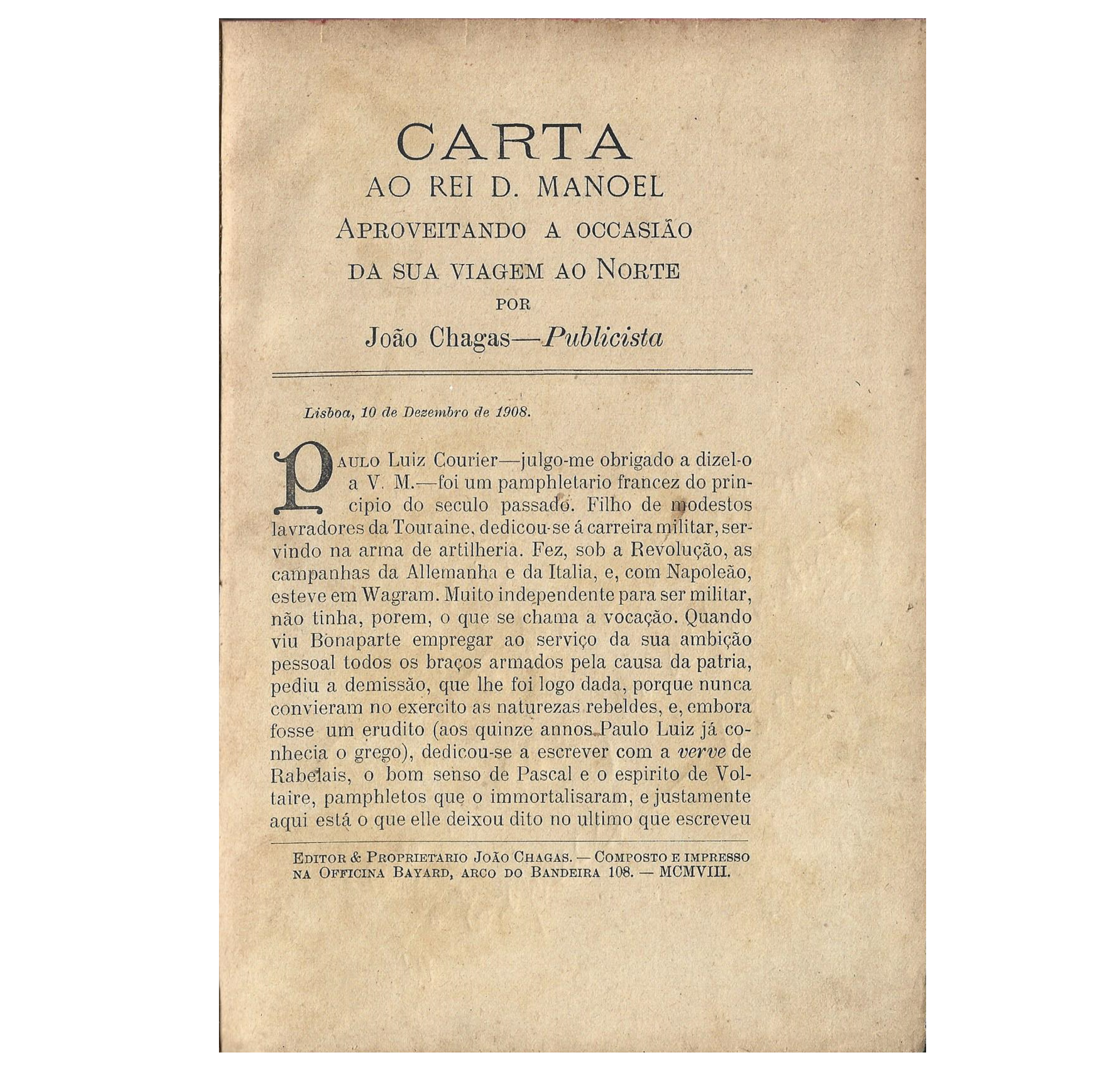CARTAS POLÍTICAS 1ª SÉRIE [À 4ª SÉRIE]