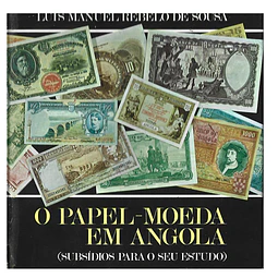 O PAPEL MOEDA EM ANGOLA