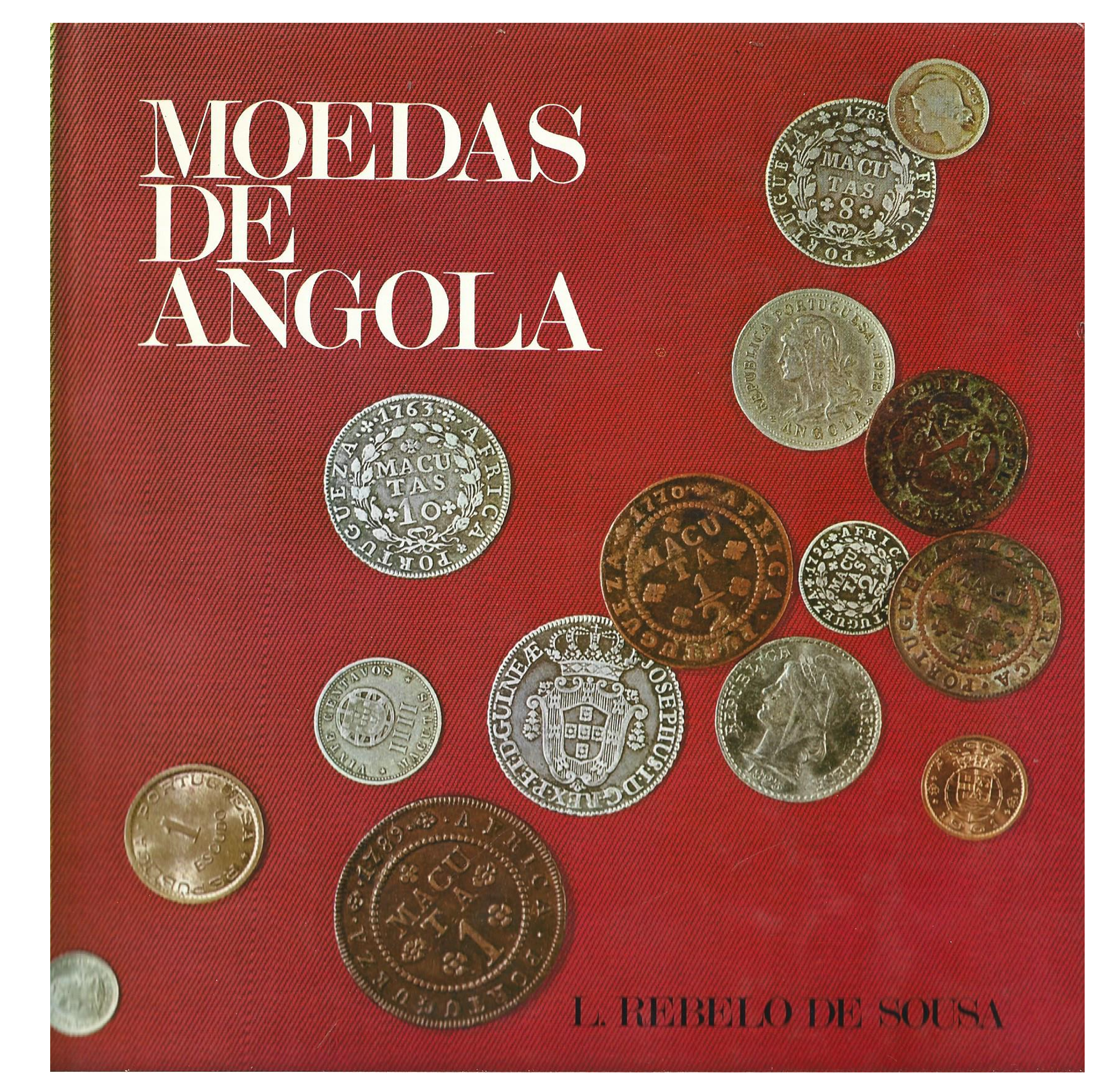 MOEDAS DE ANGOLA 