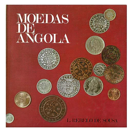 MOEDAS DE ANGOLA 